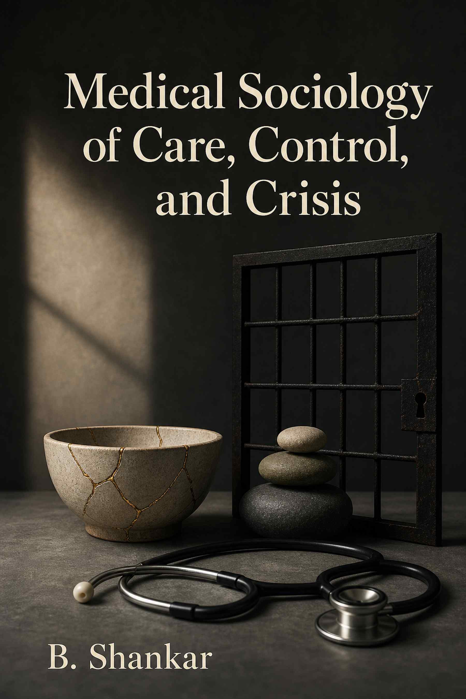 Cover of Medical Sociology of Care, Control, and Crisis