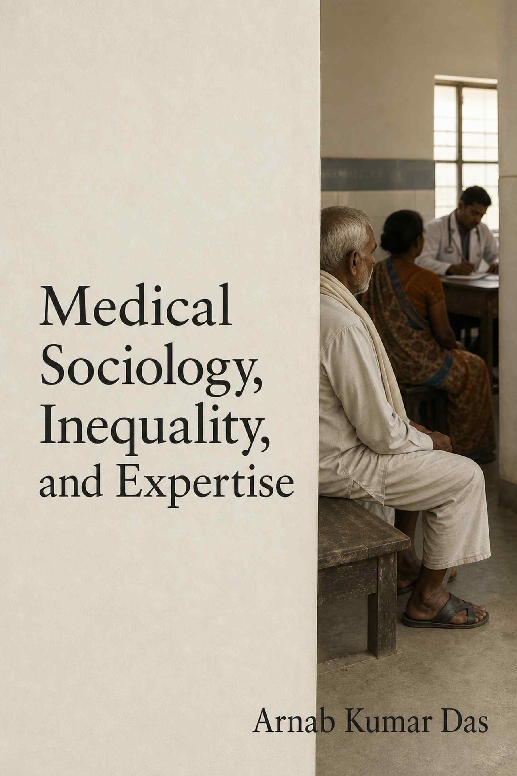 Cover of Medical Sociology, Inequality, and Expertise