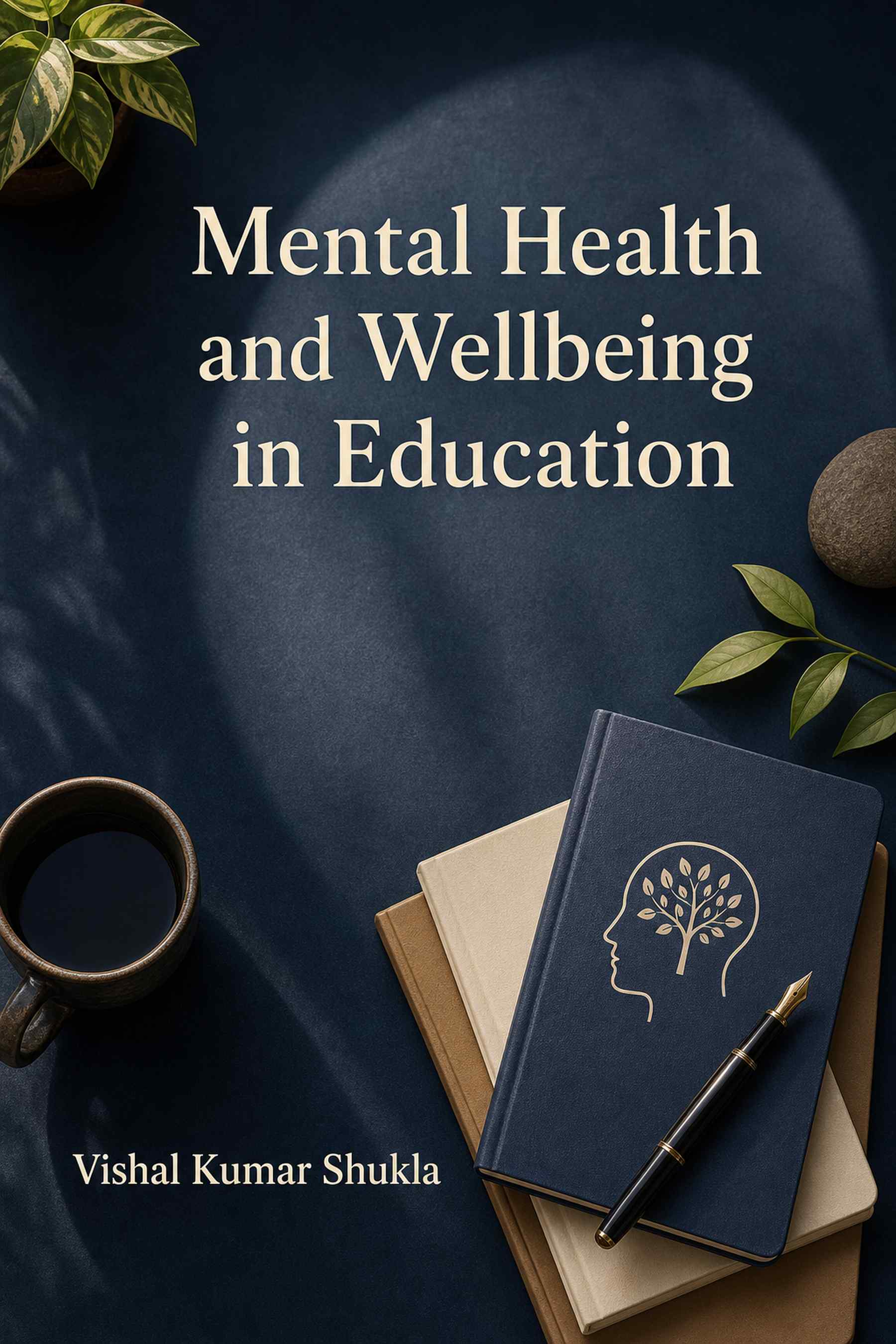 Cover of Mental Health and Wellbeing in Education