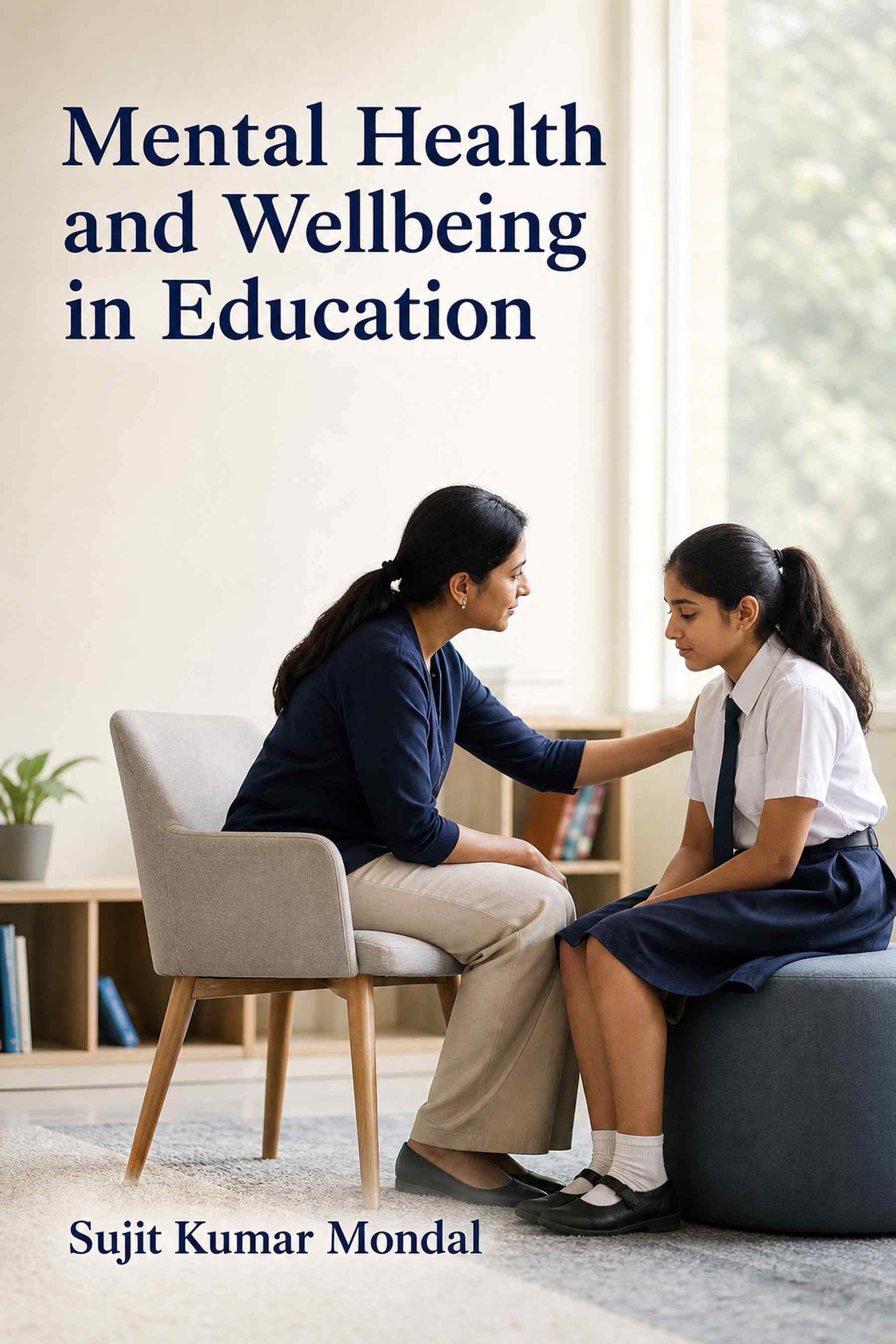 Cover of Mental Health and Wellbeing in Education