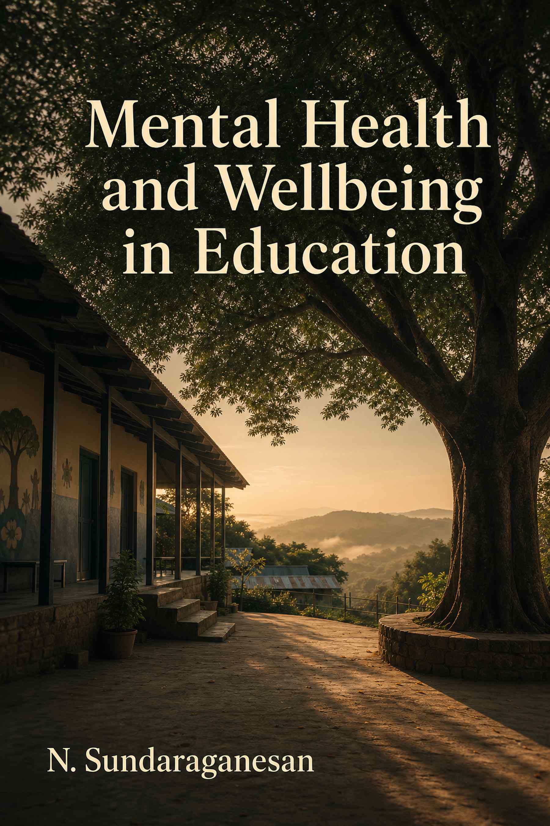 Cover of Mental Health and Wellbeing in Education