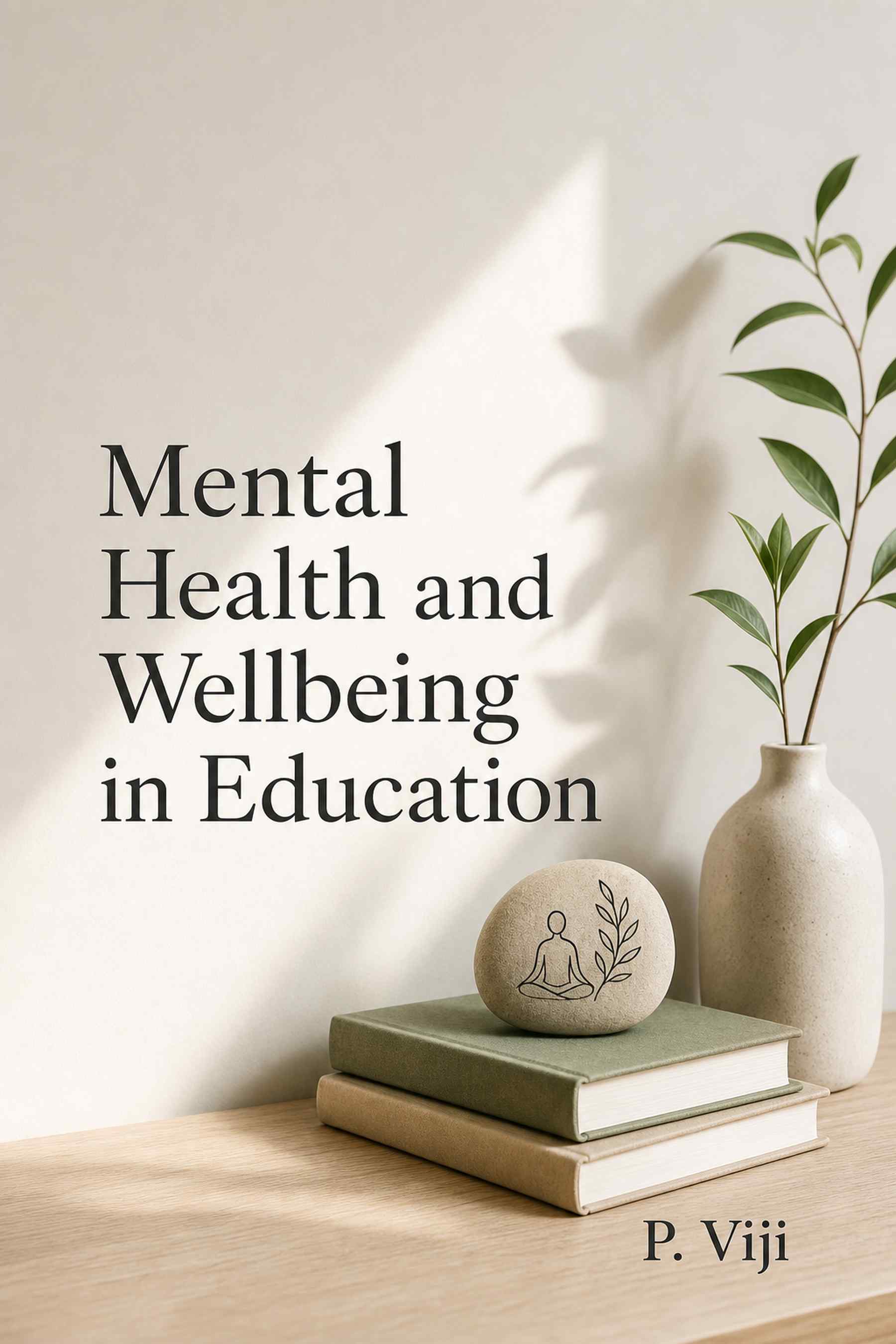 Cover of Mental Health and Wellbeing in Education