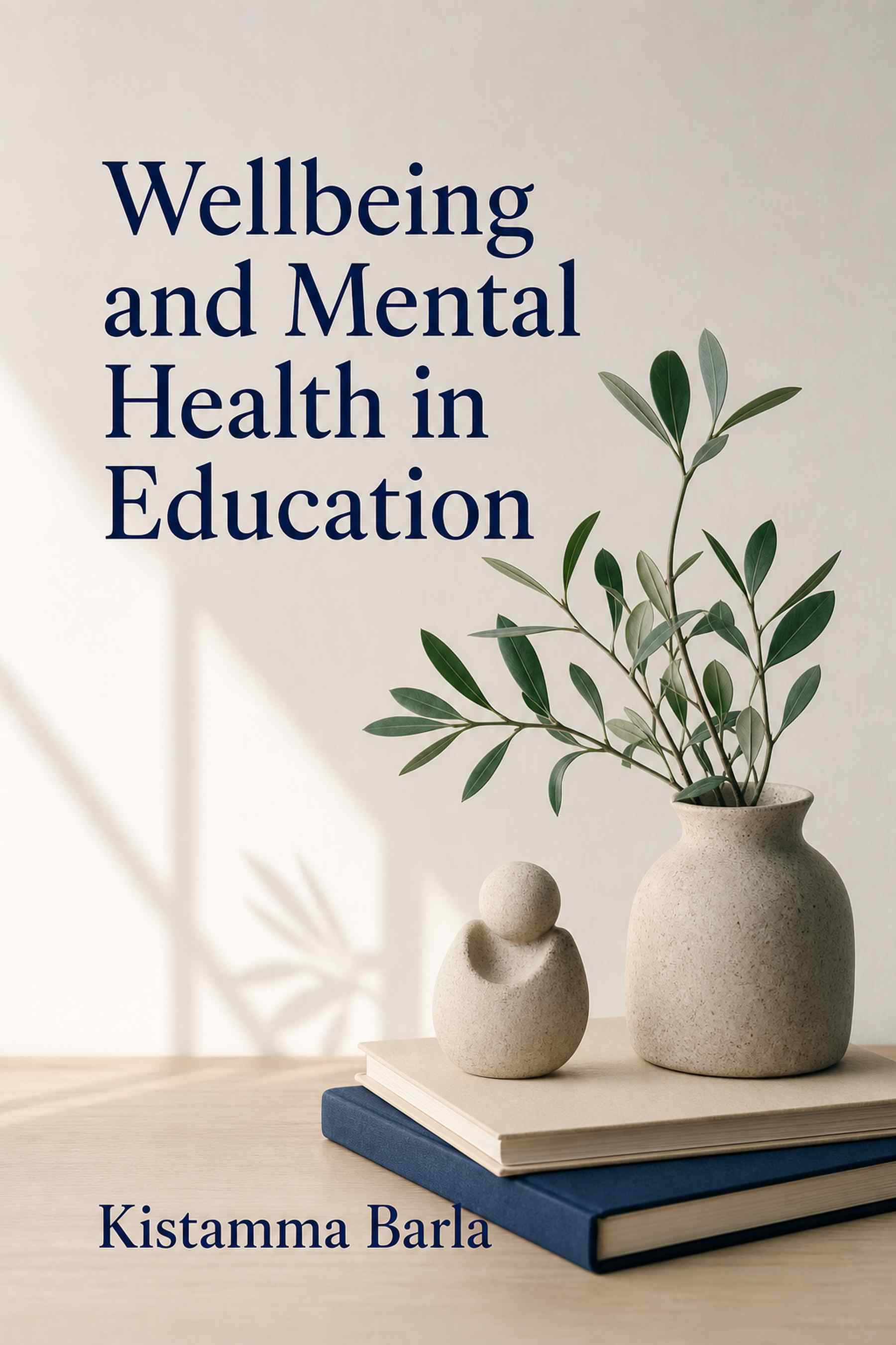 Cover of Wellbeing and Mental Health in Education