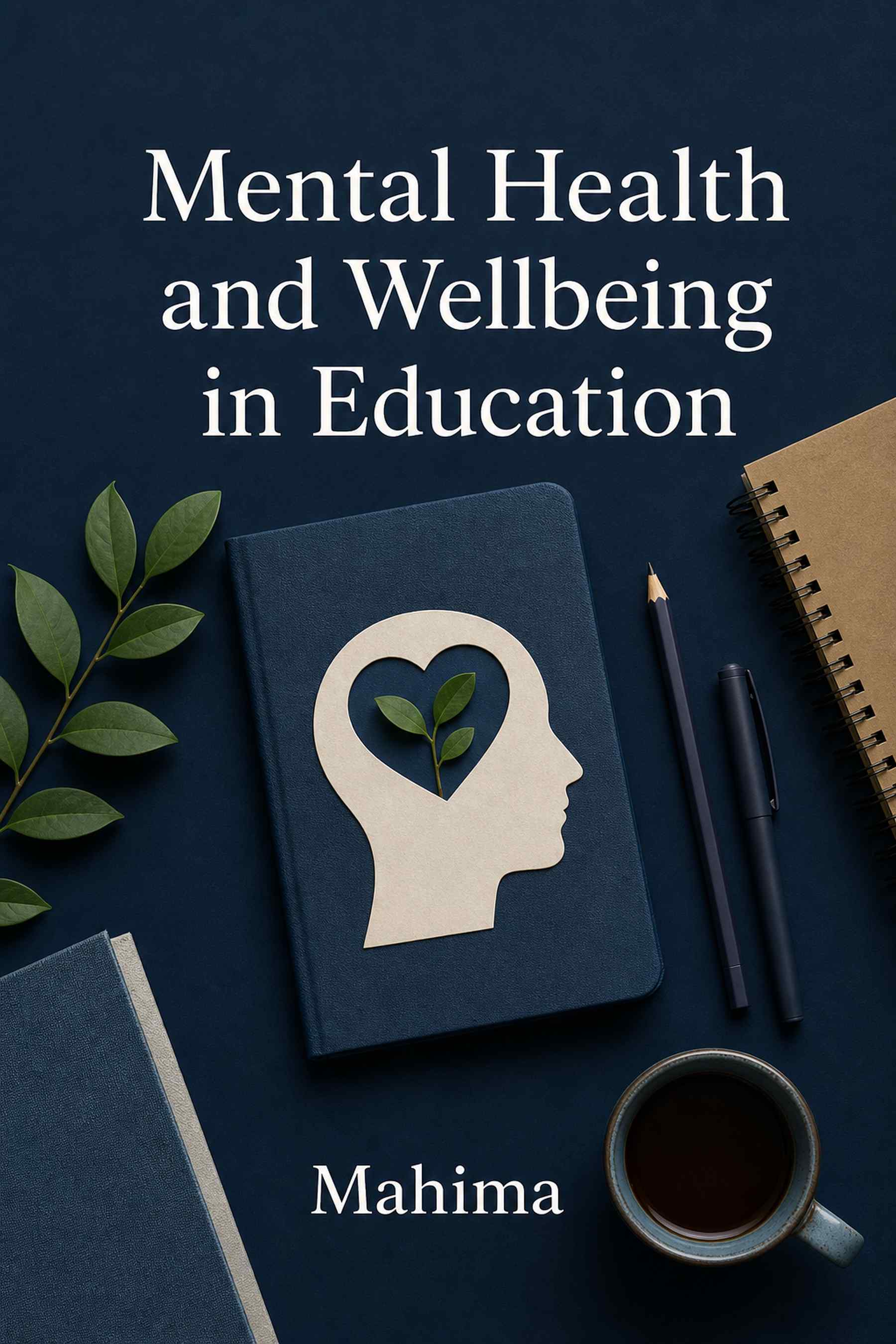 Cover of Mental Health and Wellbeing in Education