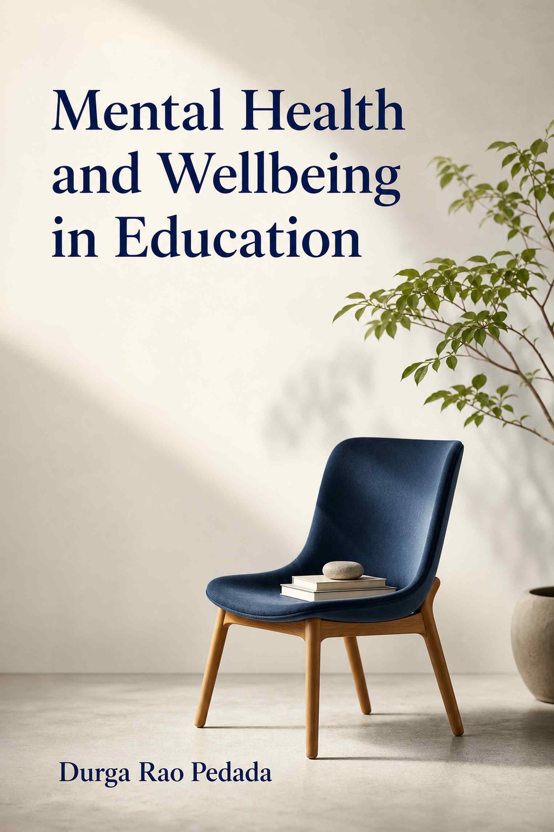 Cover of Mental Health and Wellbeing in Education