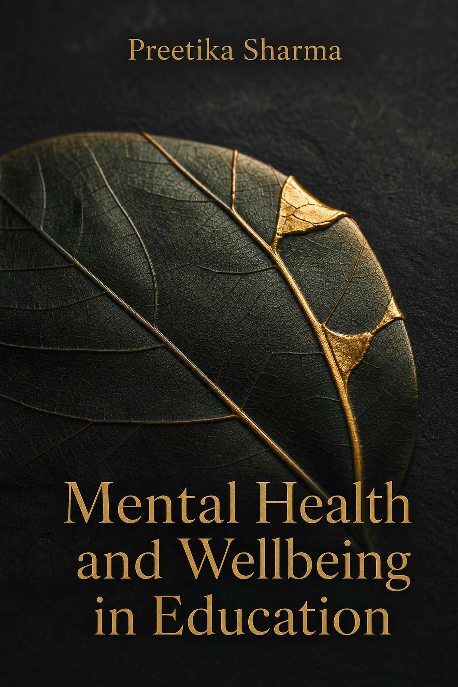 Cover of Mental Health and Wellbeing in Education