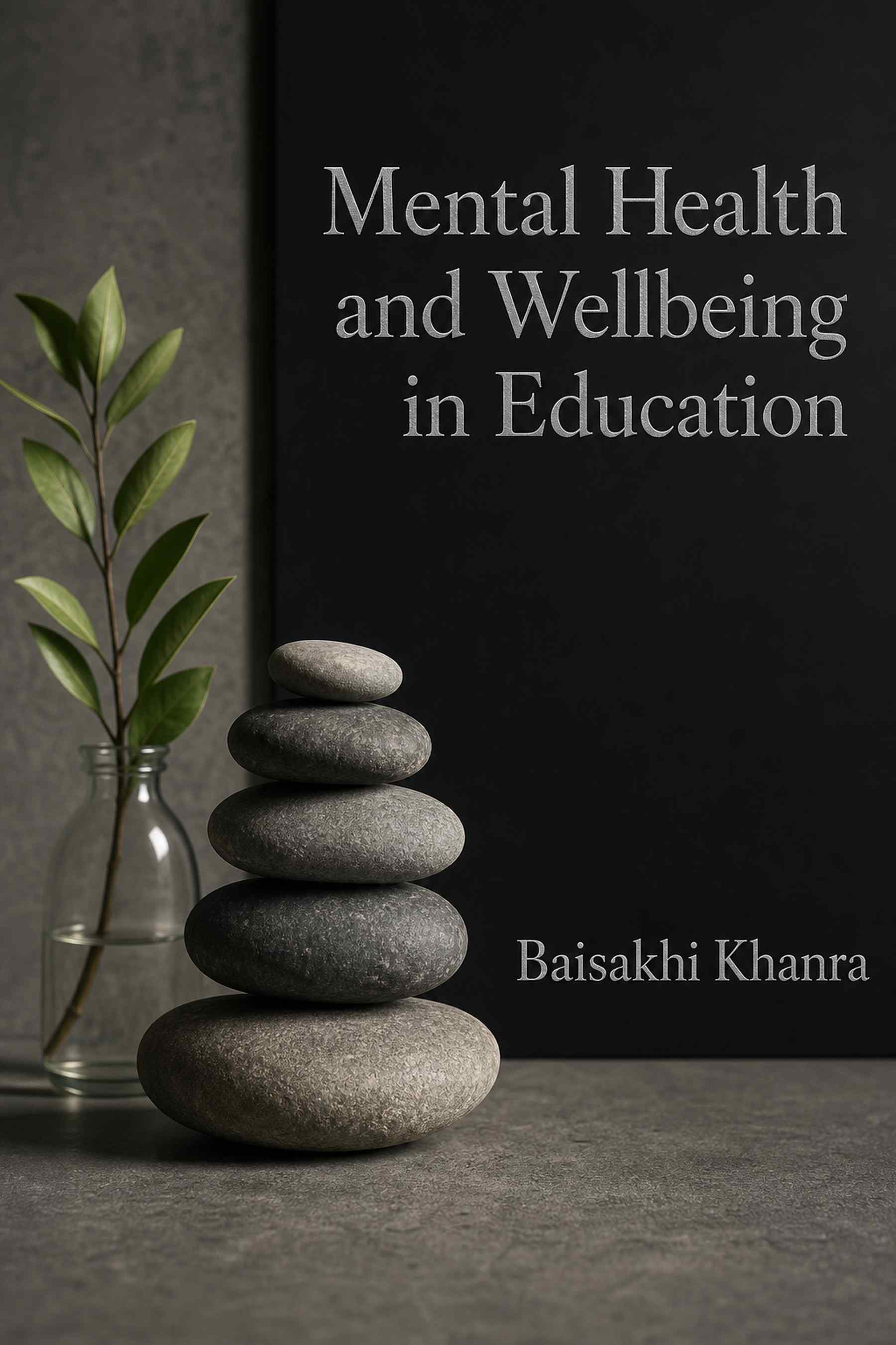 Cover of Mental Health and Wellbeing in Education