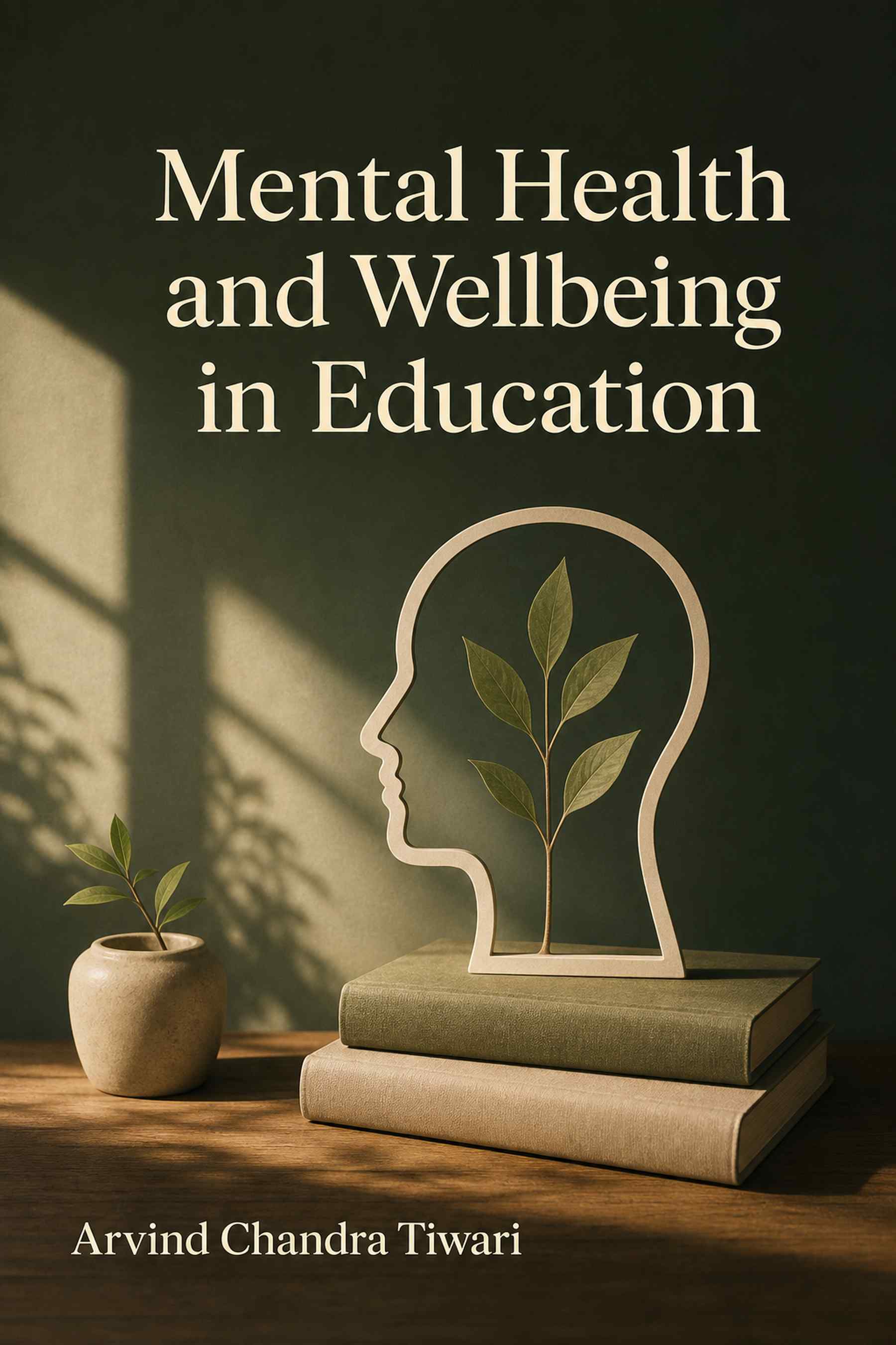 Cover of Mental Health and Wellbeing in Education
