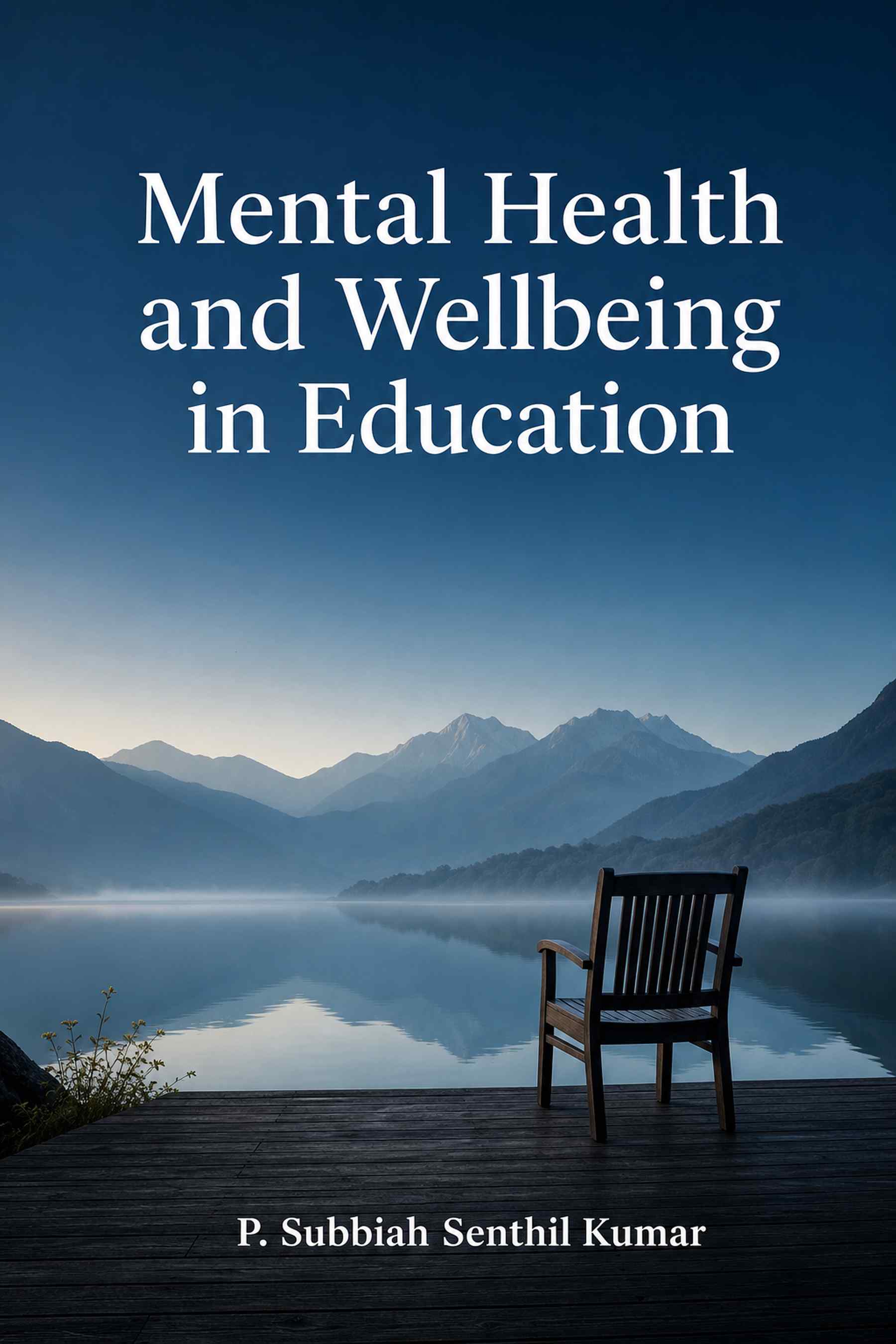 Cover of Mental Health and Wellbeing in Education