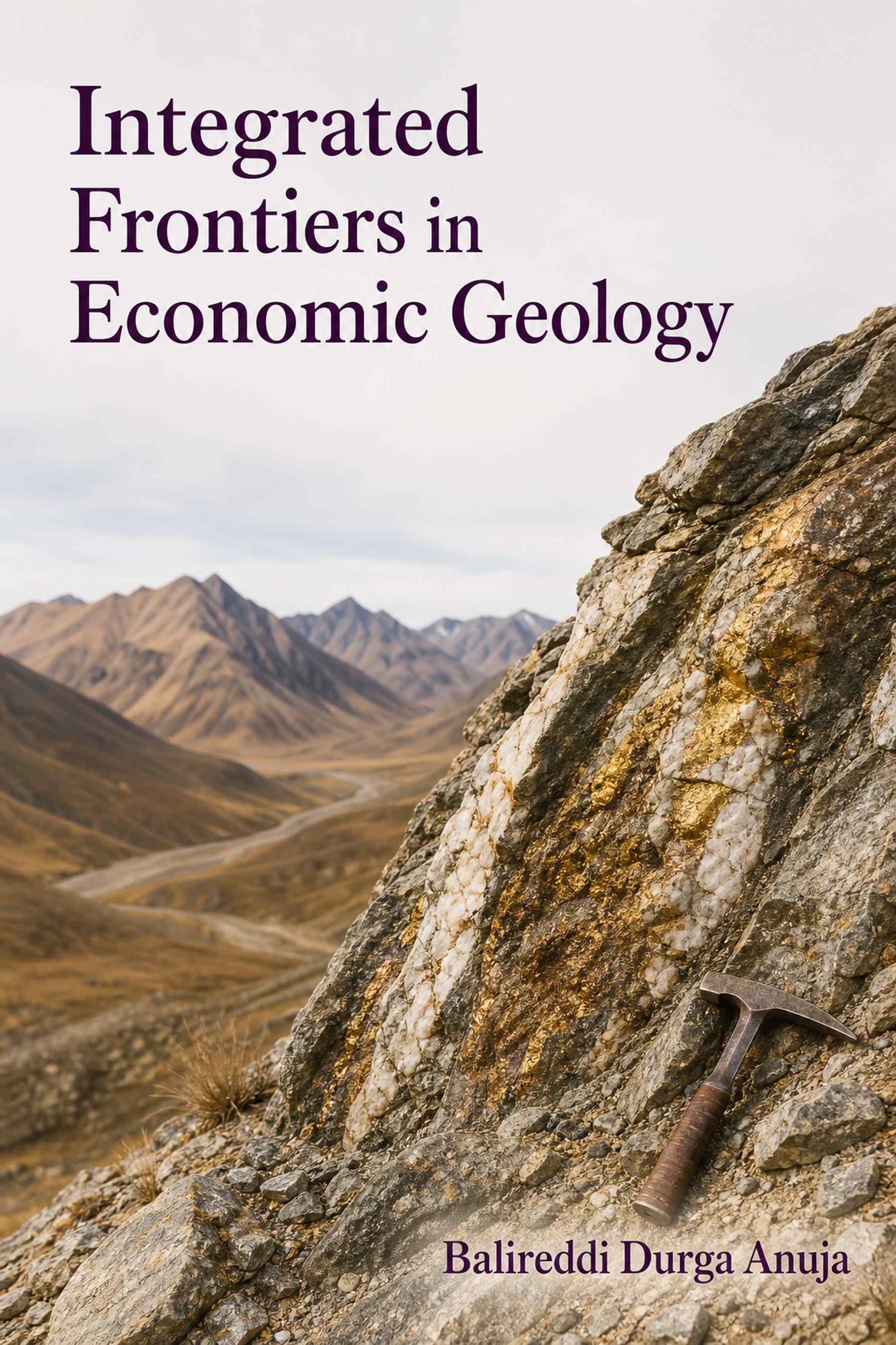 Cover of Integrated Frontiers in Economic Geology