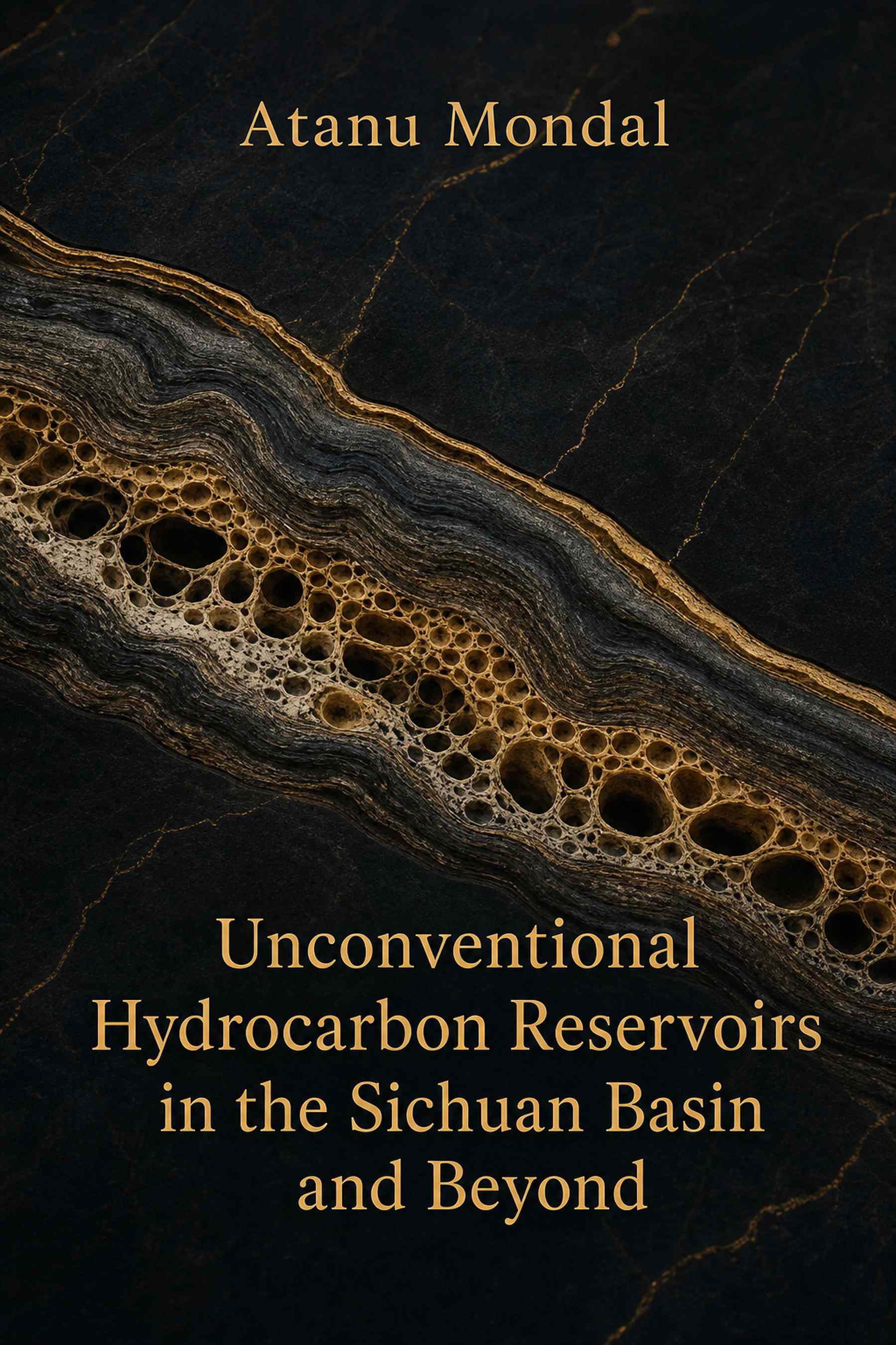 Cover of Unconventional Hydrocarbon Reservoirs in the Sichuan Basin and Beyond