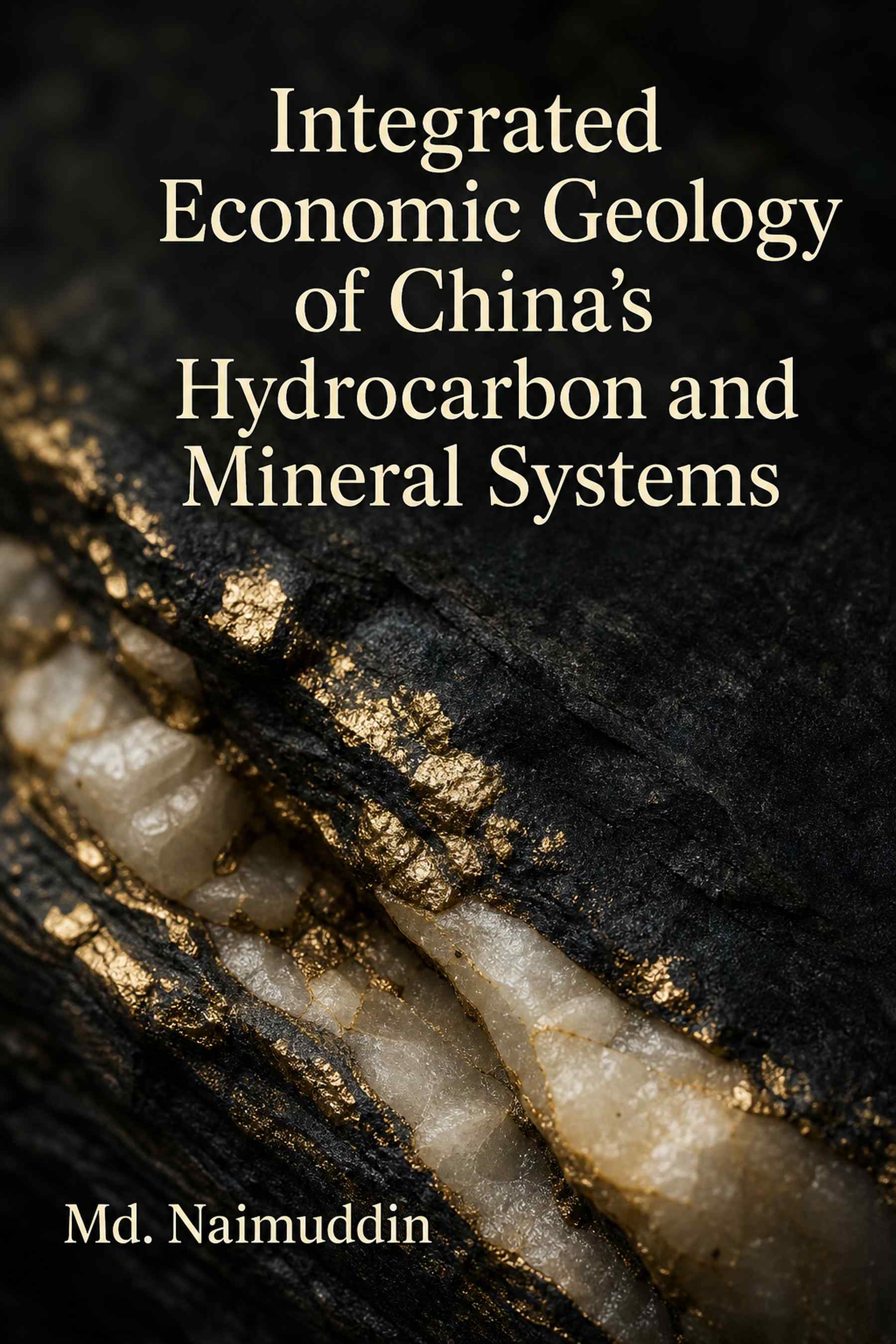 Cover of Integrated Economic Geology of China’s Hydrocarbon and Mineral Systems
