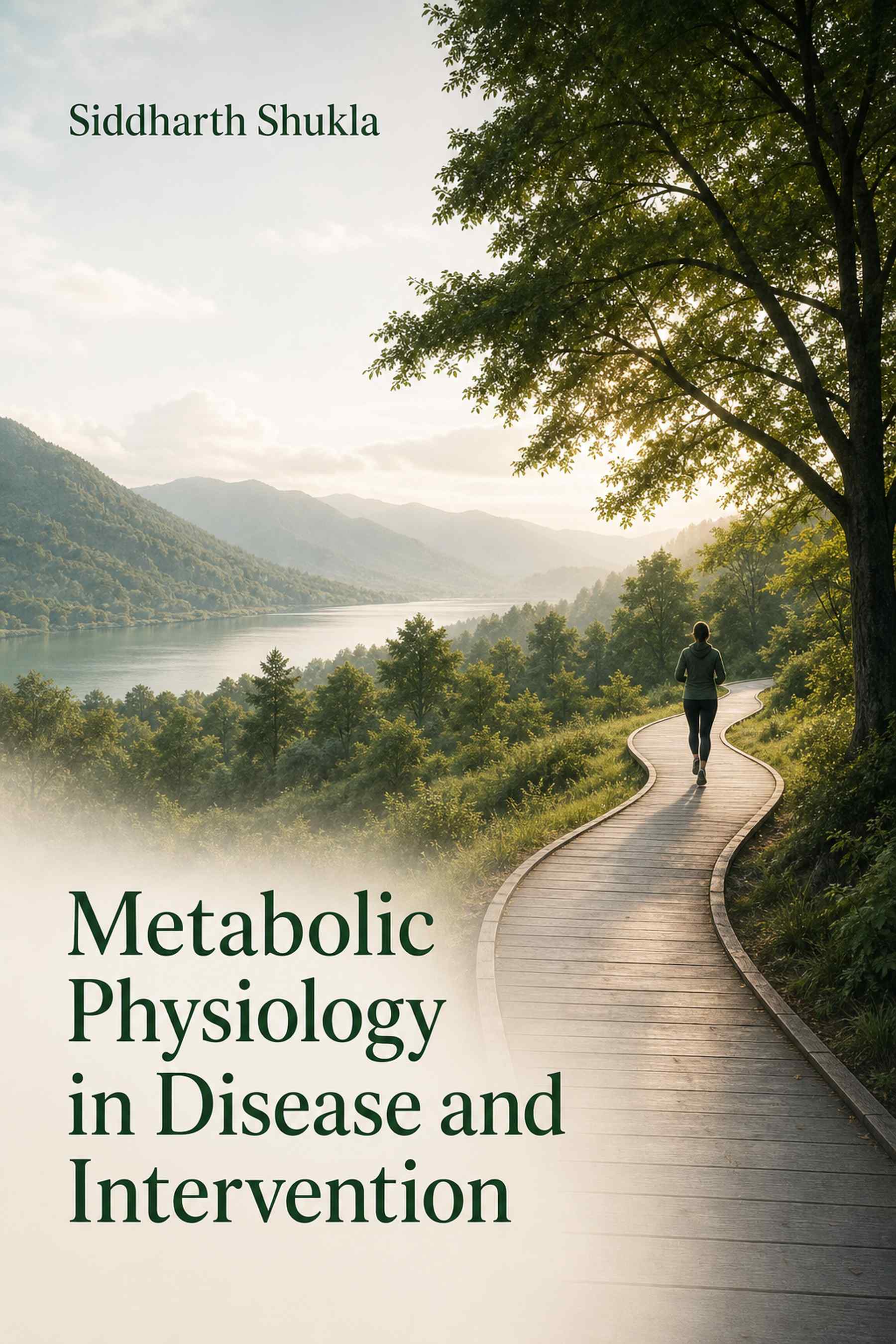 Cover of Metabolic Physiology in Disease and Intervention