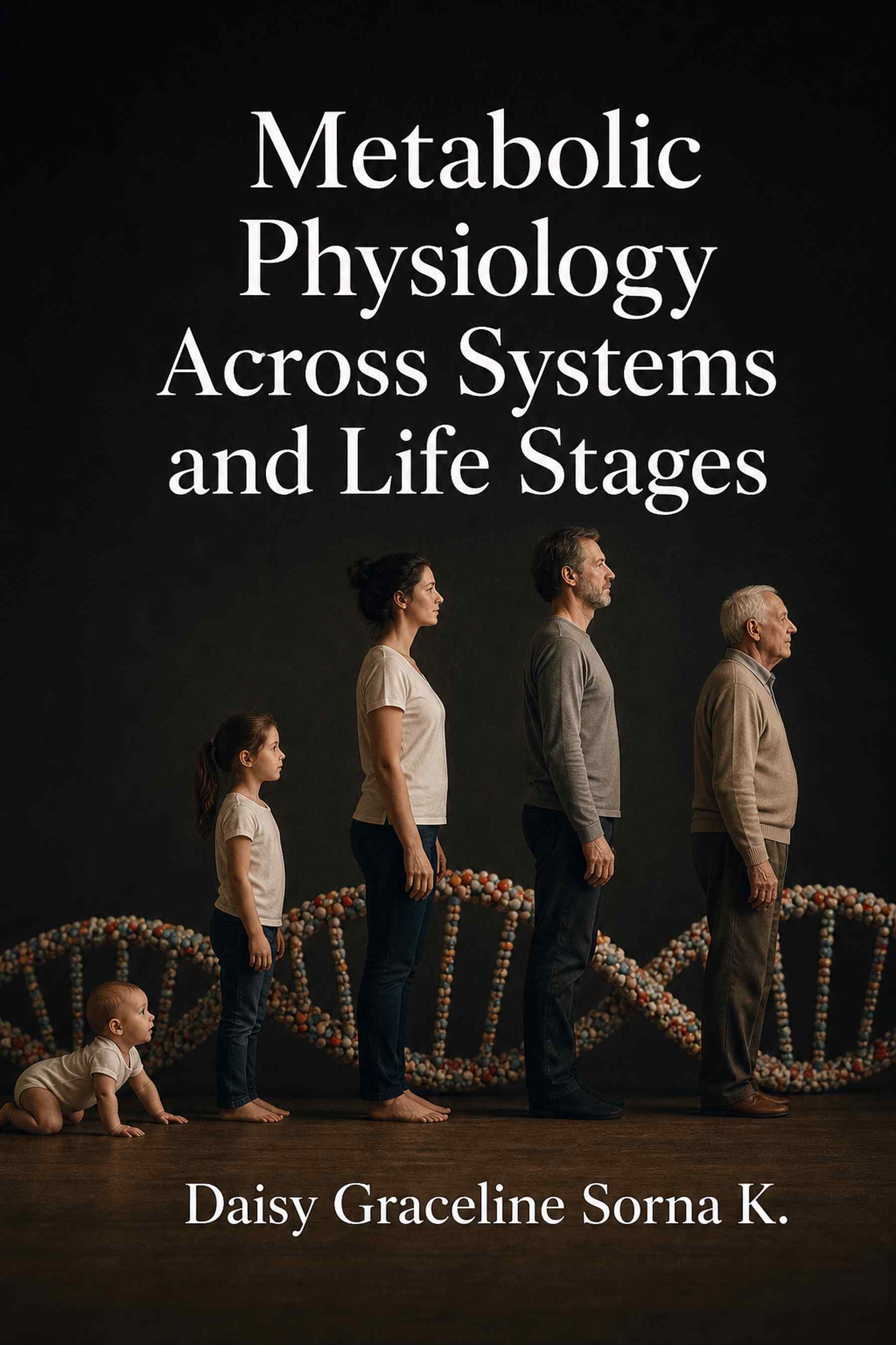 Cover of Metabolic Physiology Across Systems and Life Stages
