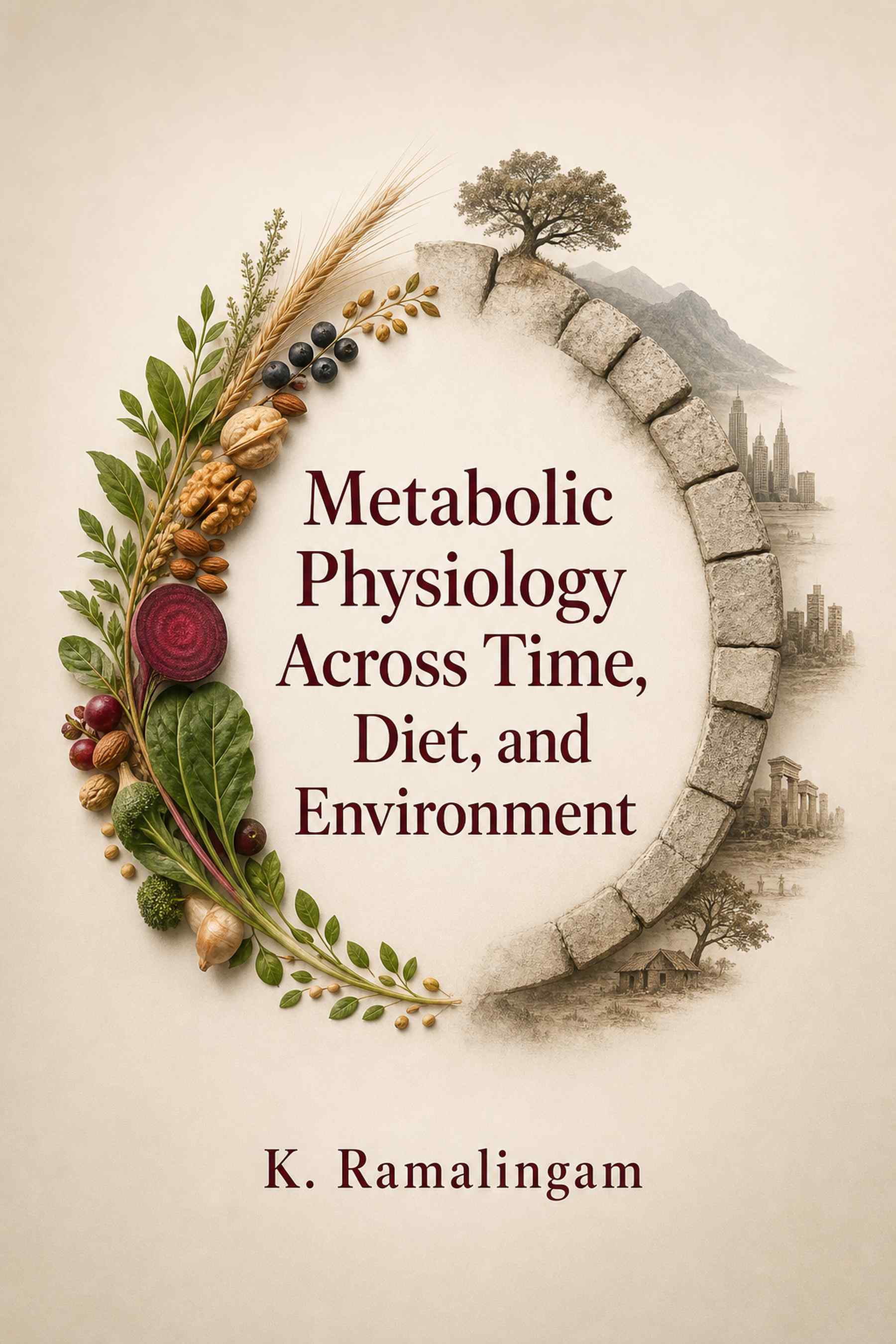 Cover of Metabolic Physiology Across Time, Diet, and Environment