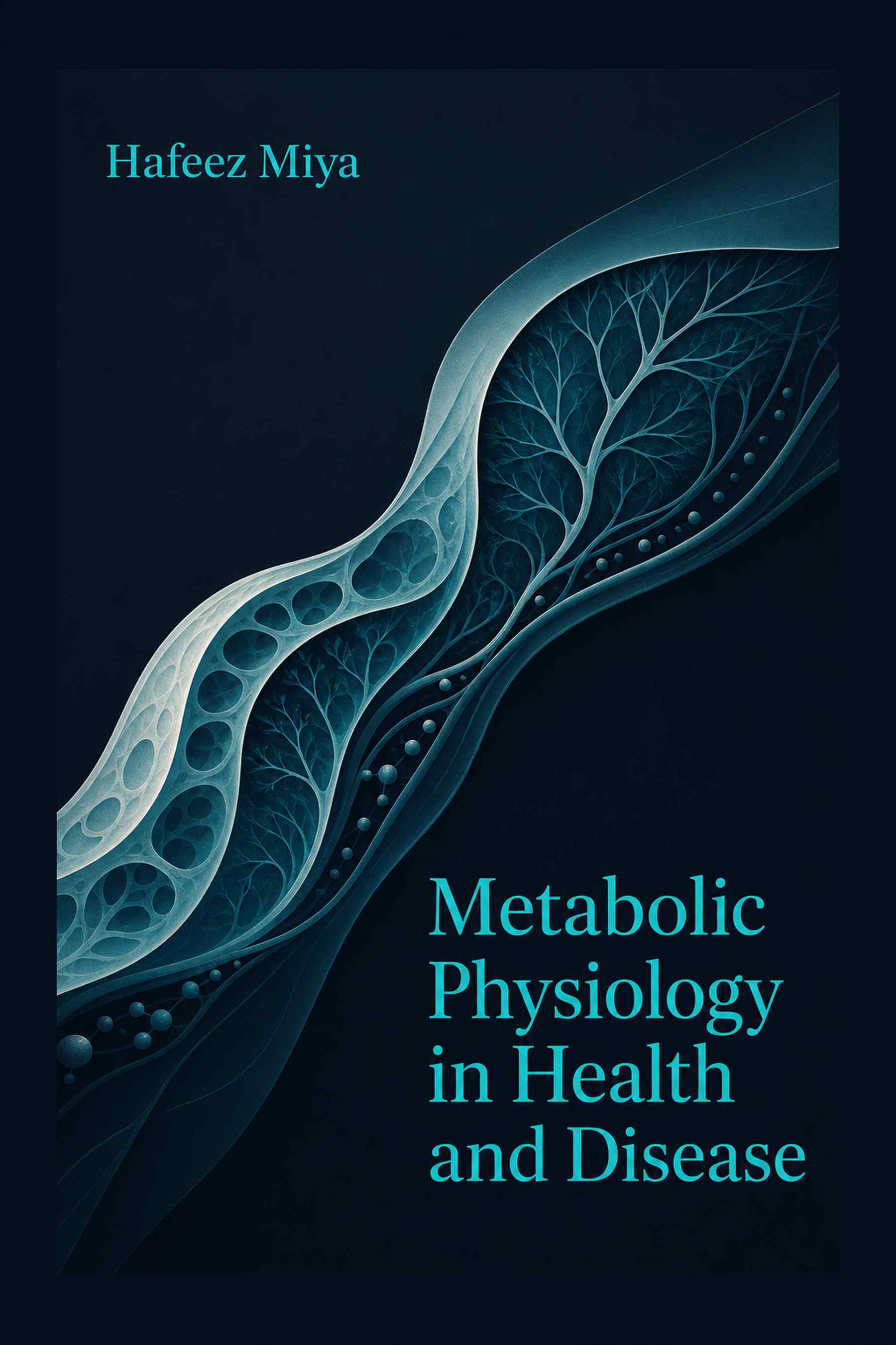 Cover of Metabolic Physiology in Health and Disease