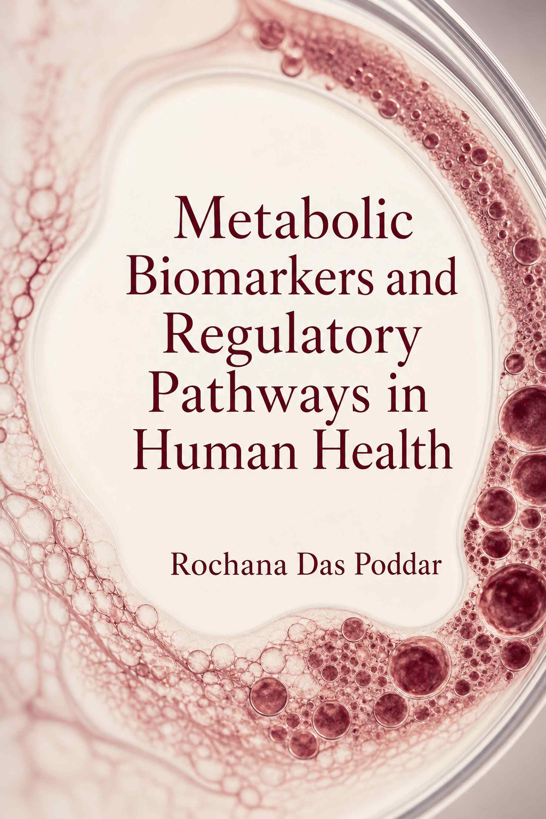 Cover of Metabolic Biomarkers and Regulatory Pathways in Human Health