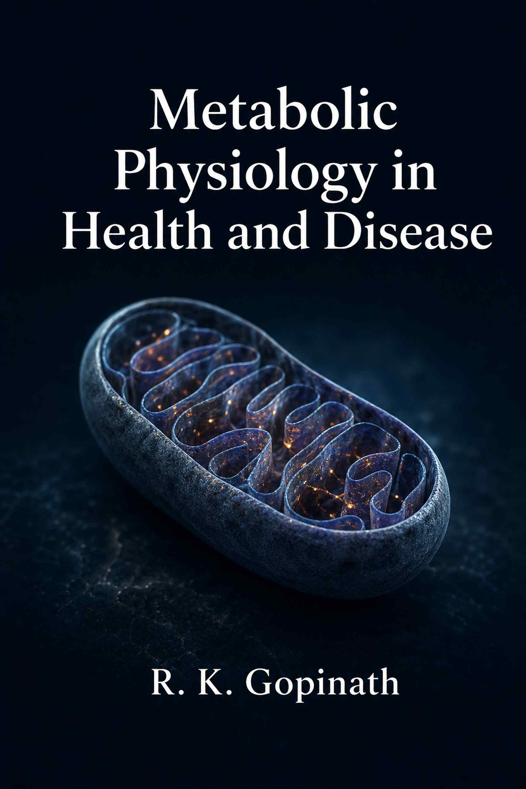 Cover of Metabolic Physiology in Health and Disease
