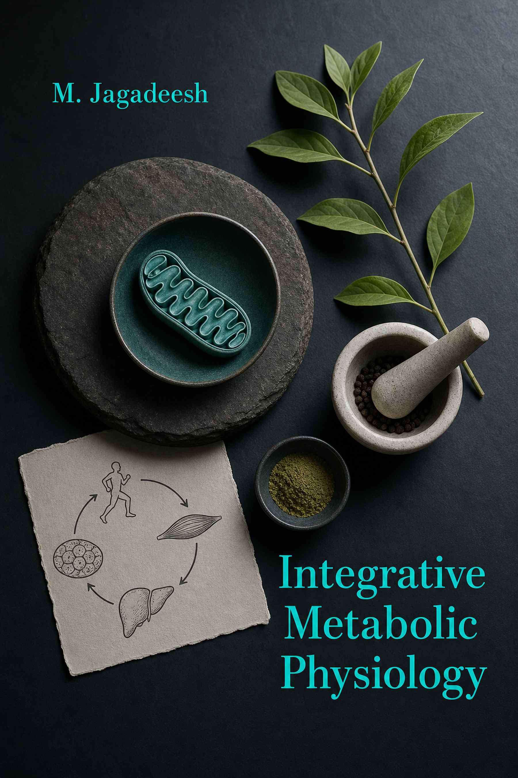 Cover of Integrative Metabolic Physiology