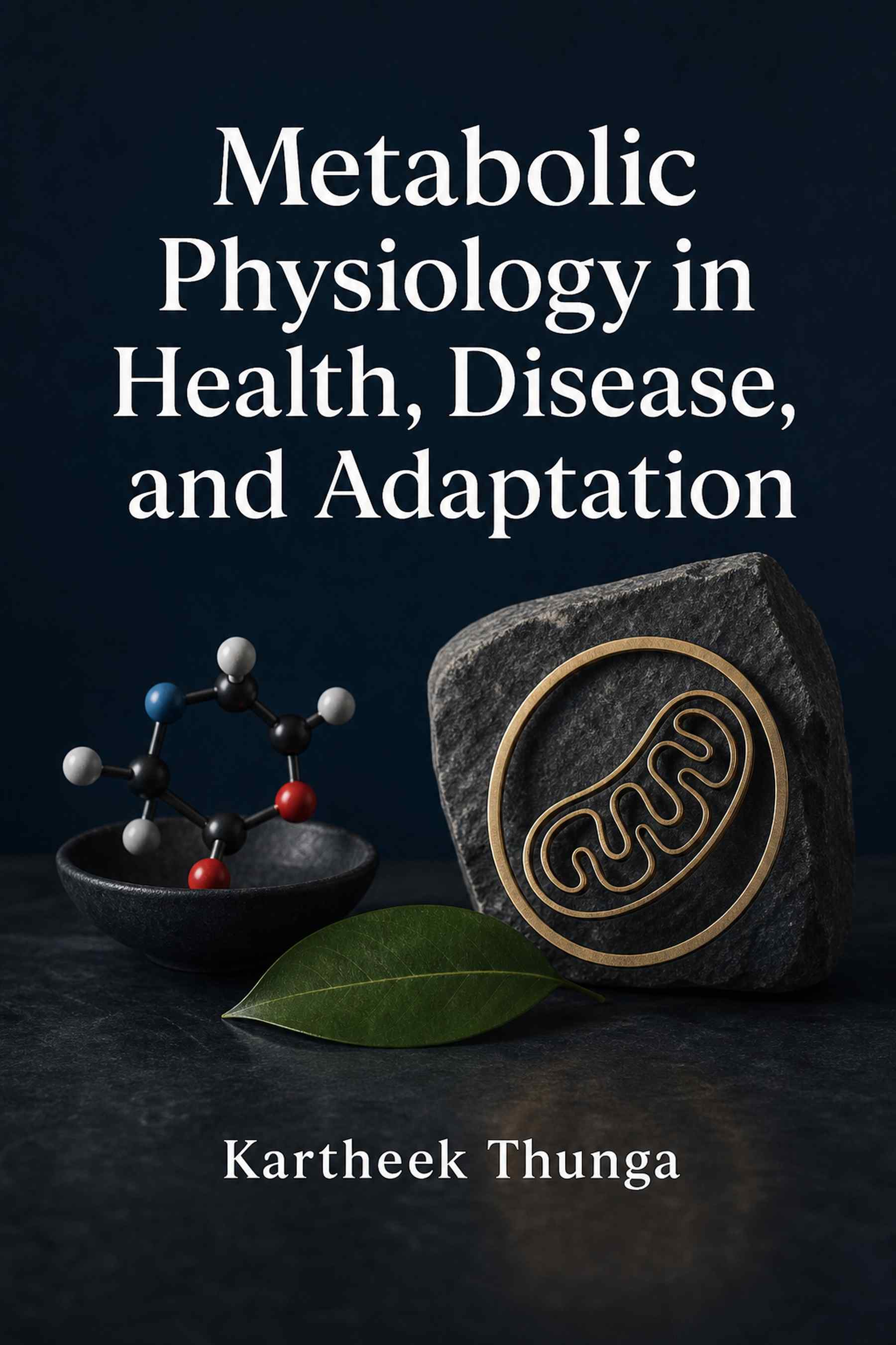 Cover of Metabolic Physiology in Health, Disease, and Adaptation