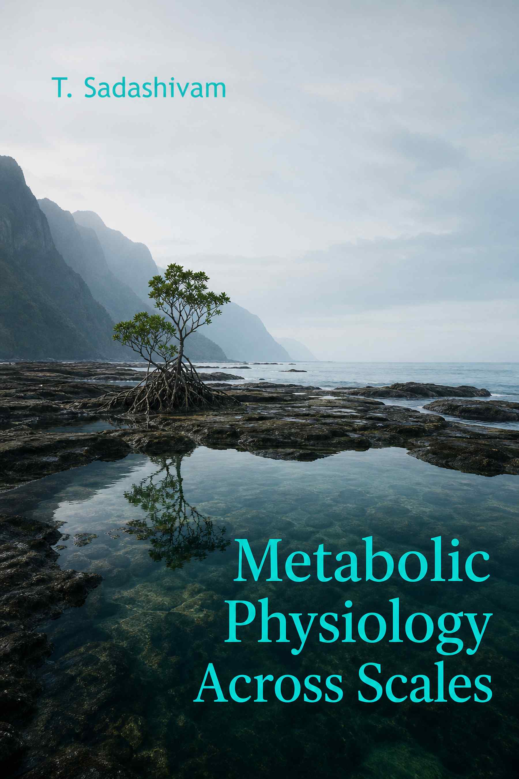 Cover of Metabolic Physiology Across Scales