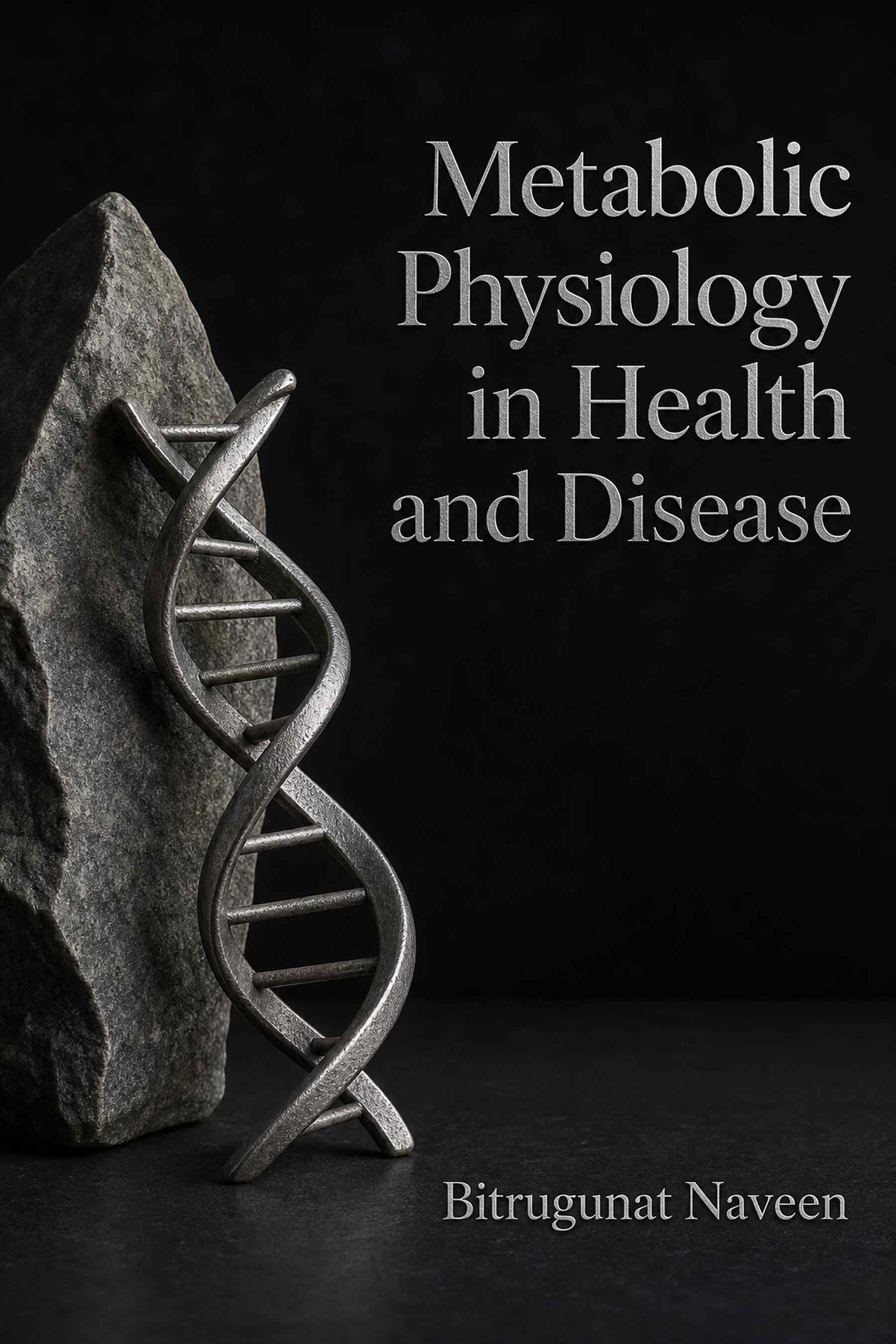 Cover of Metabolic Physiology in Health and Disease