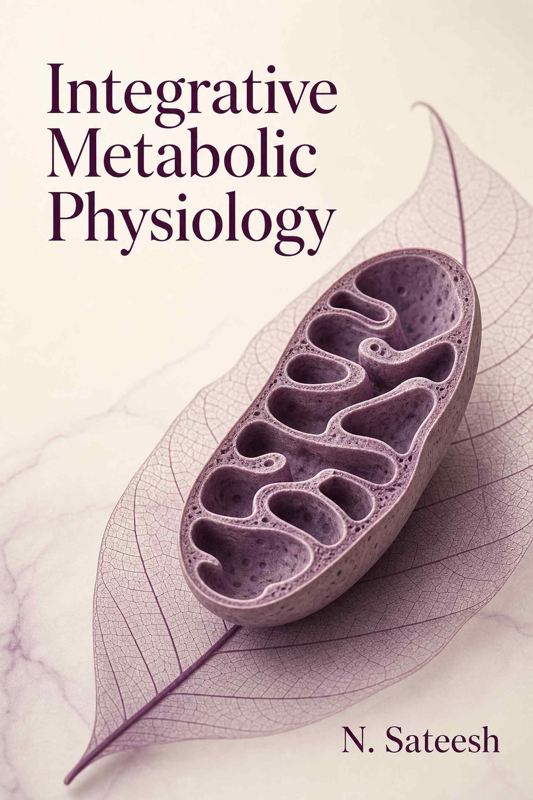 Cover of Integrative Metabolic Physiology