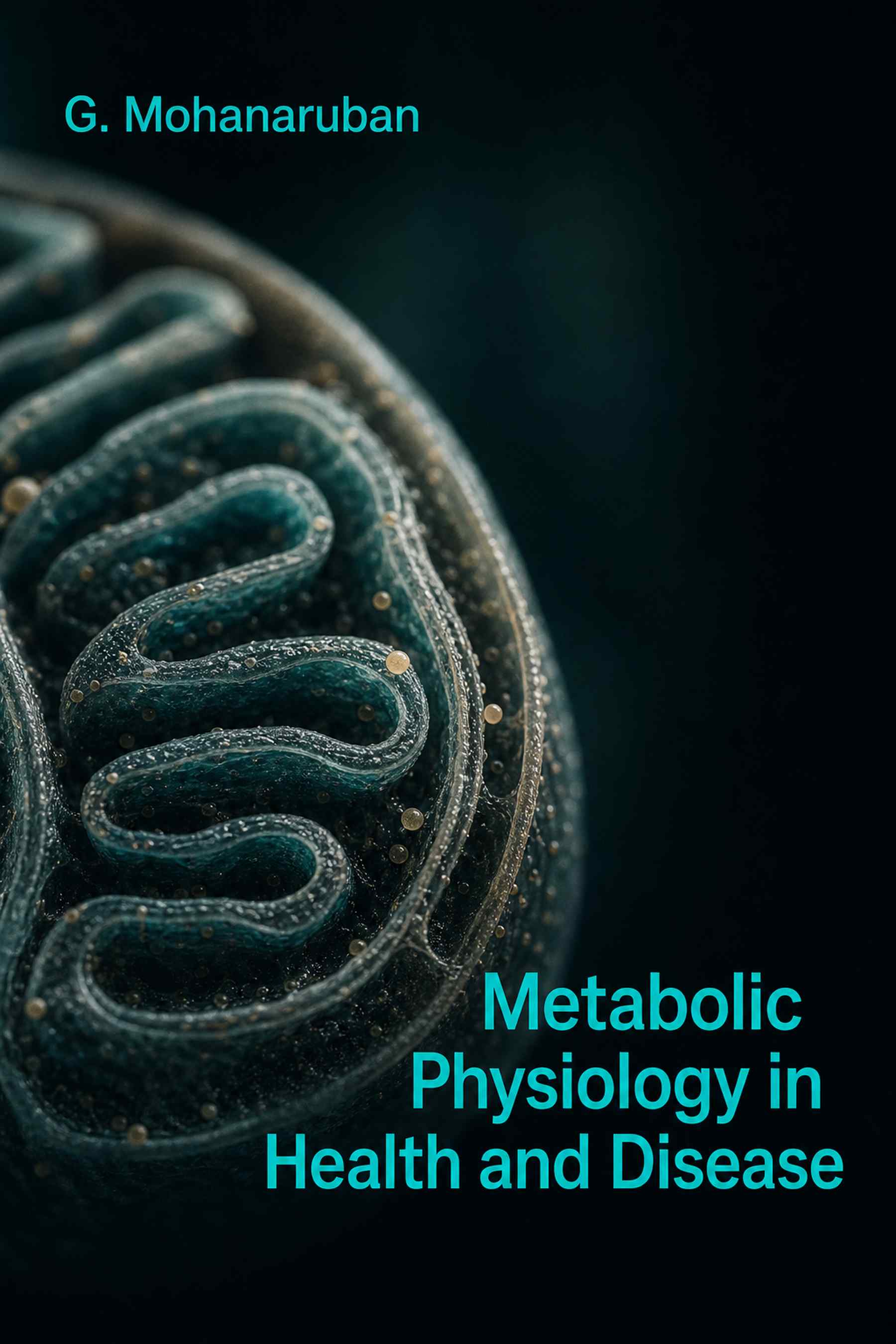Cover of Metabolic Physiology in Health and Disease