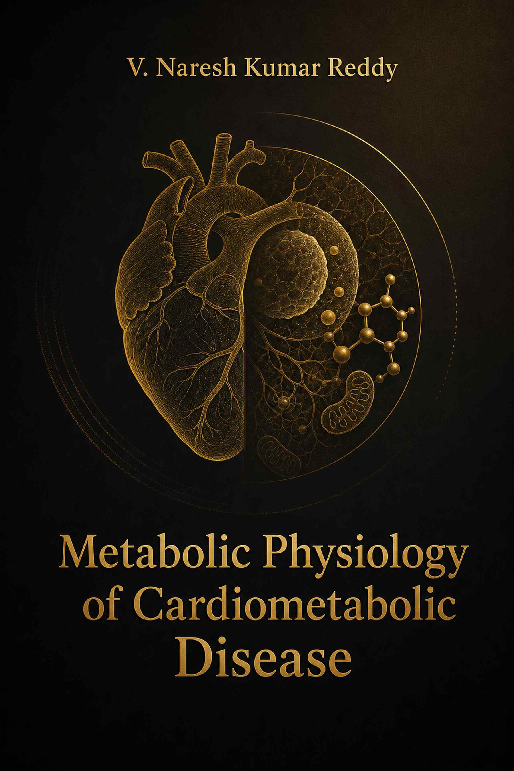 Cover of Metabolic Physiology of Cardiometabolic Disease