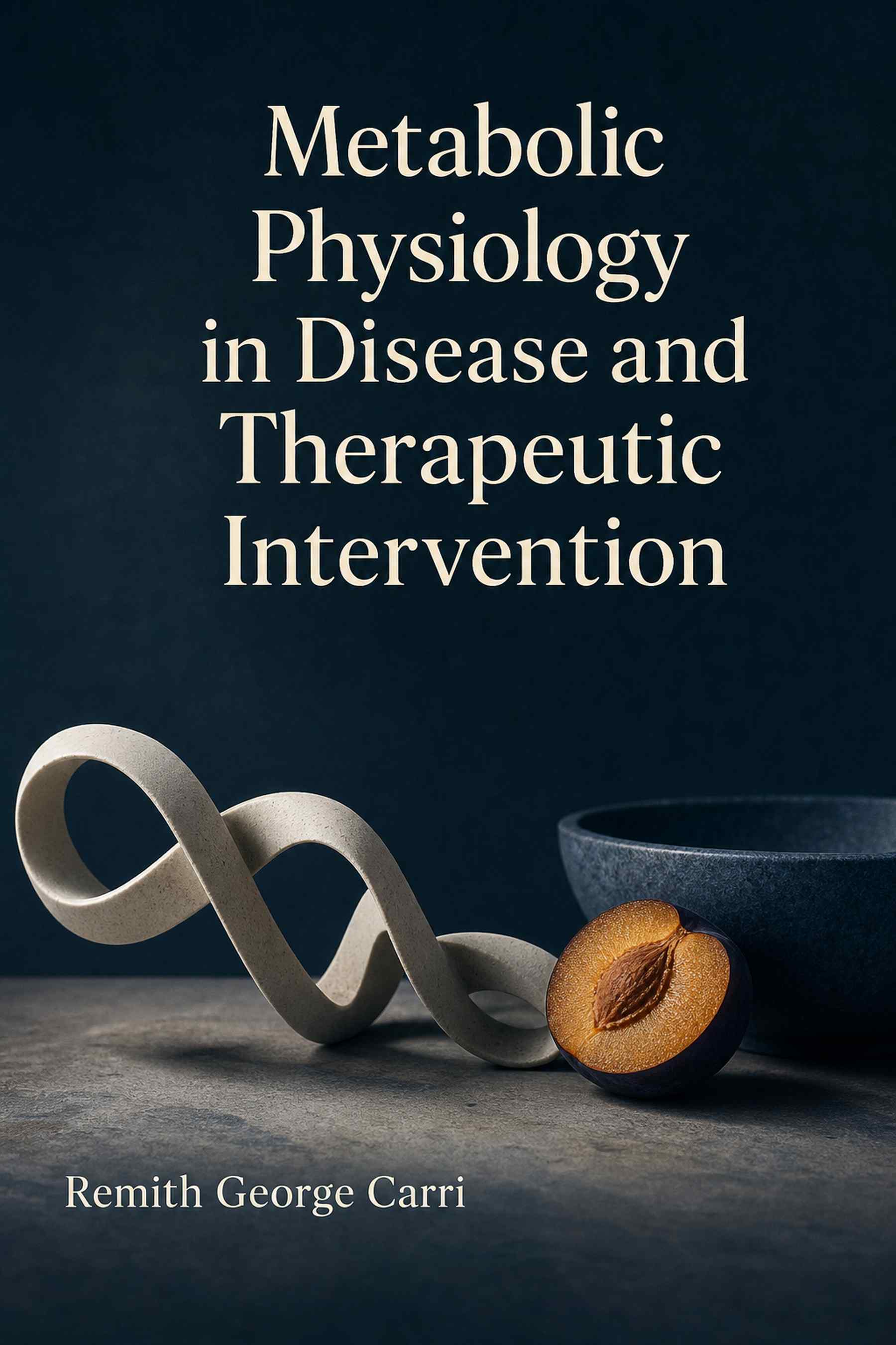Cover of Metabolic Physiology in Disease and Therapeutic Intervention