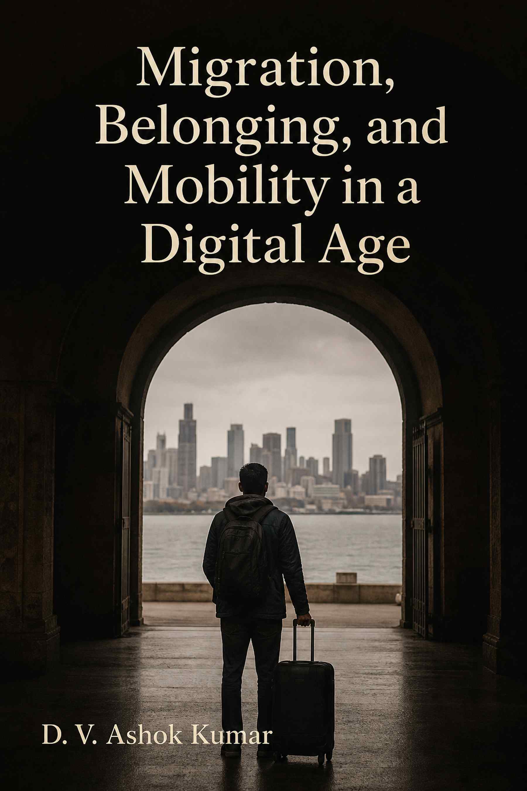 Cover of Migration, Belonging, and Mobility in a Digital Age