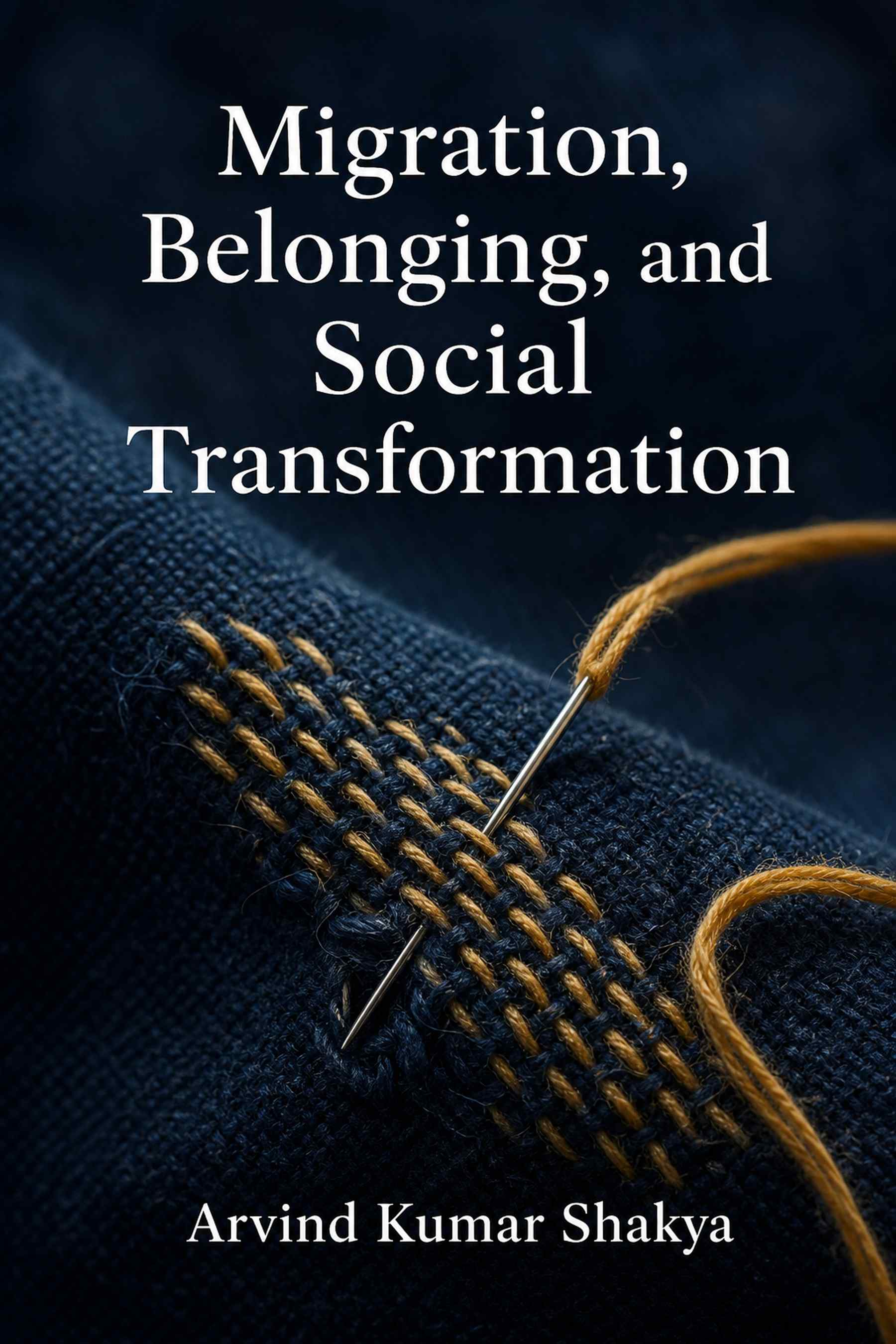 Cover of Migration, Belonging, and Social Transformation