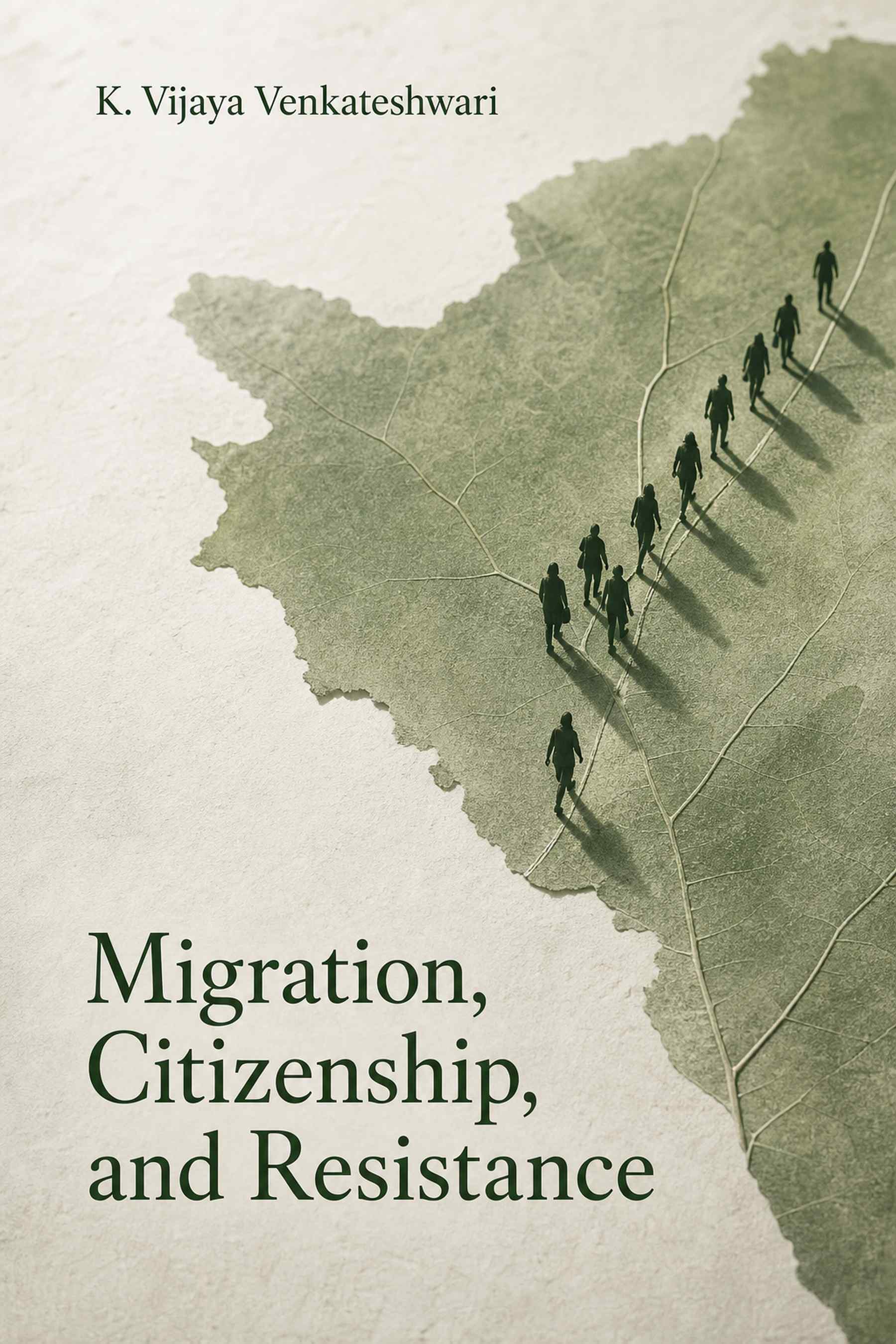 Cover of Migration, Citizenship, and Resistance