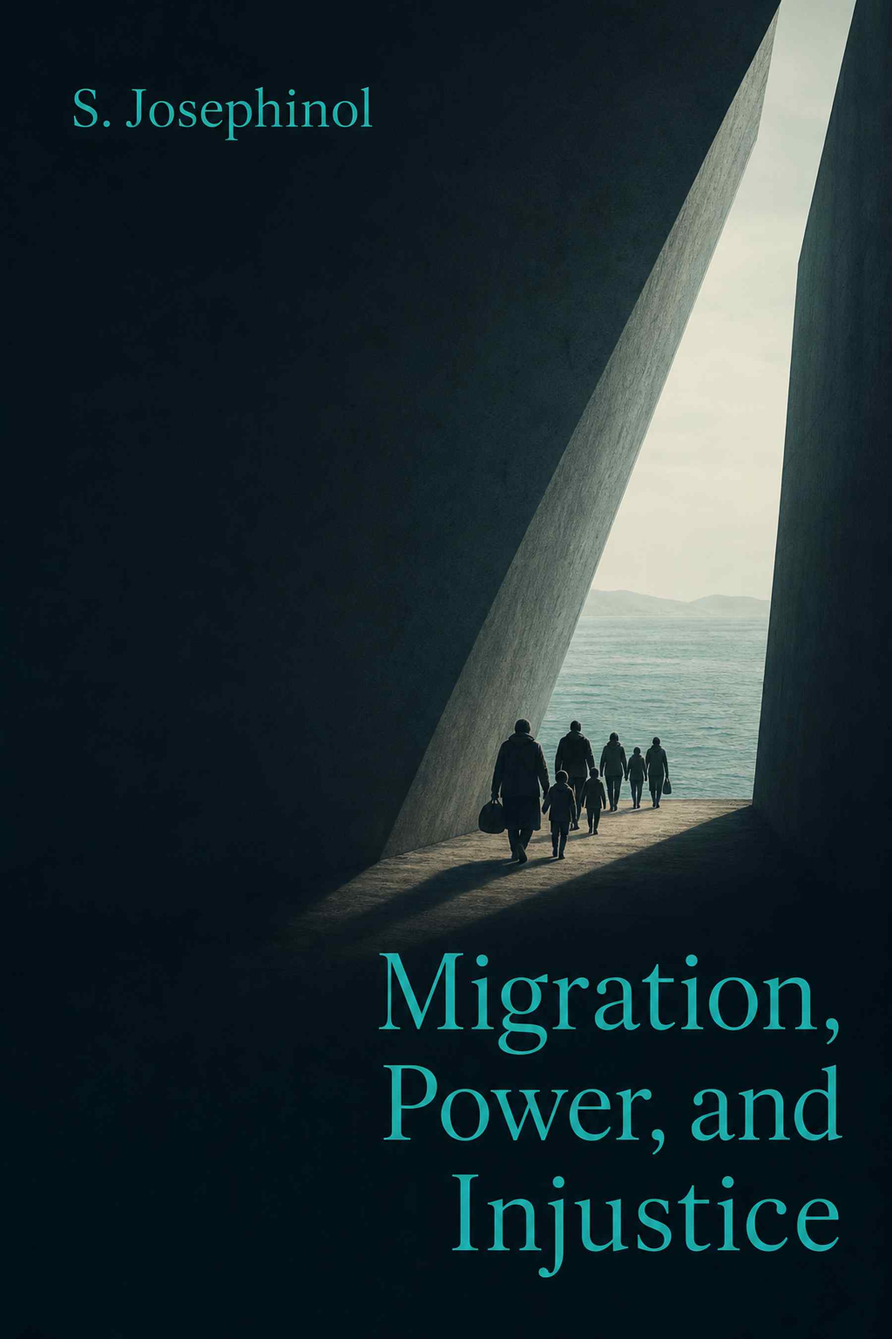 Cover of Migration, Power, and Injustice