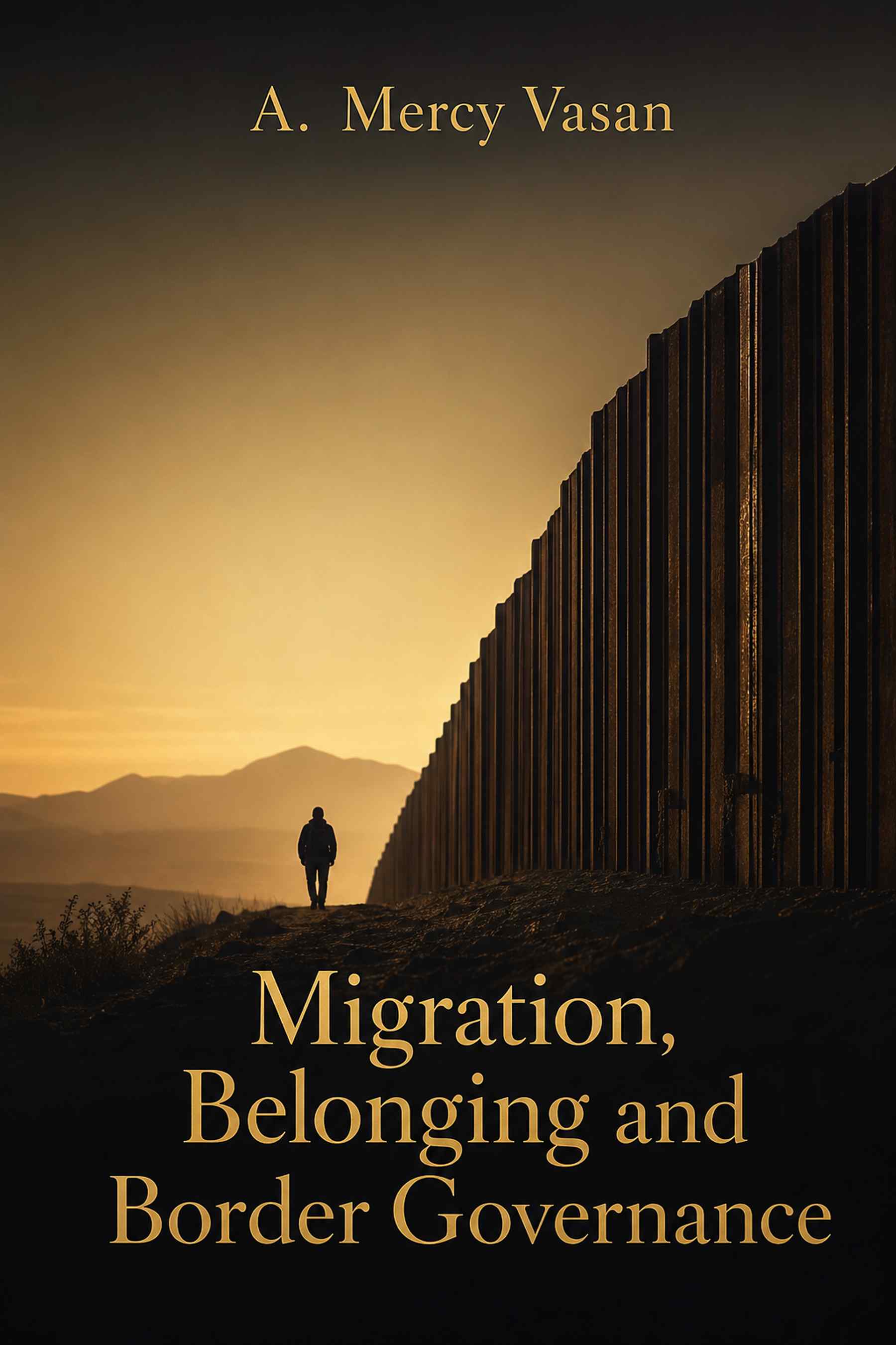 Cover of Migration, Belonging and Border Governance