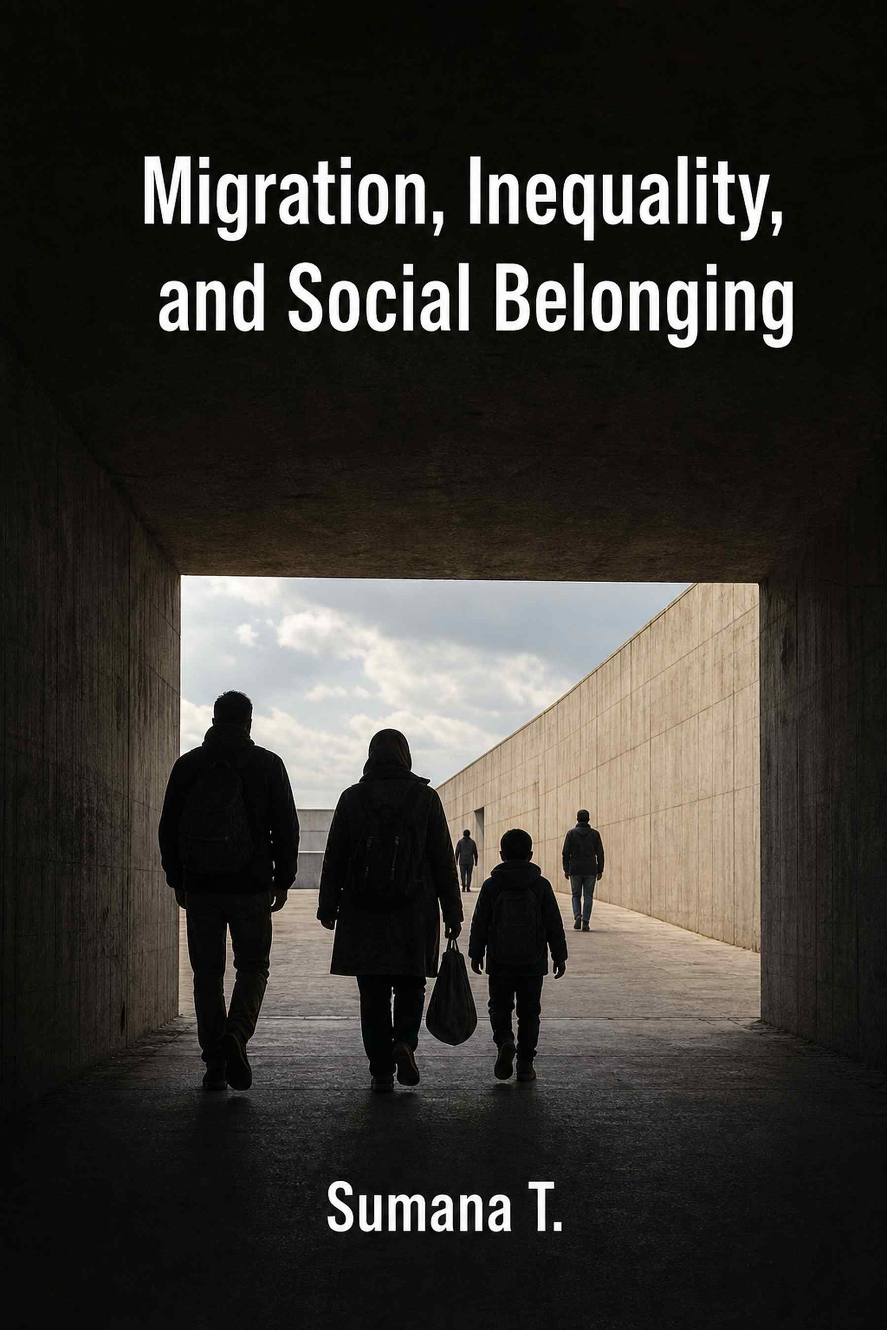 Cover of Migration, Inequality, and Social Belonging