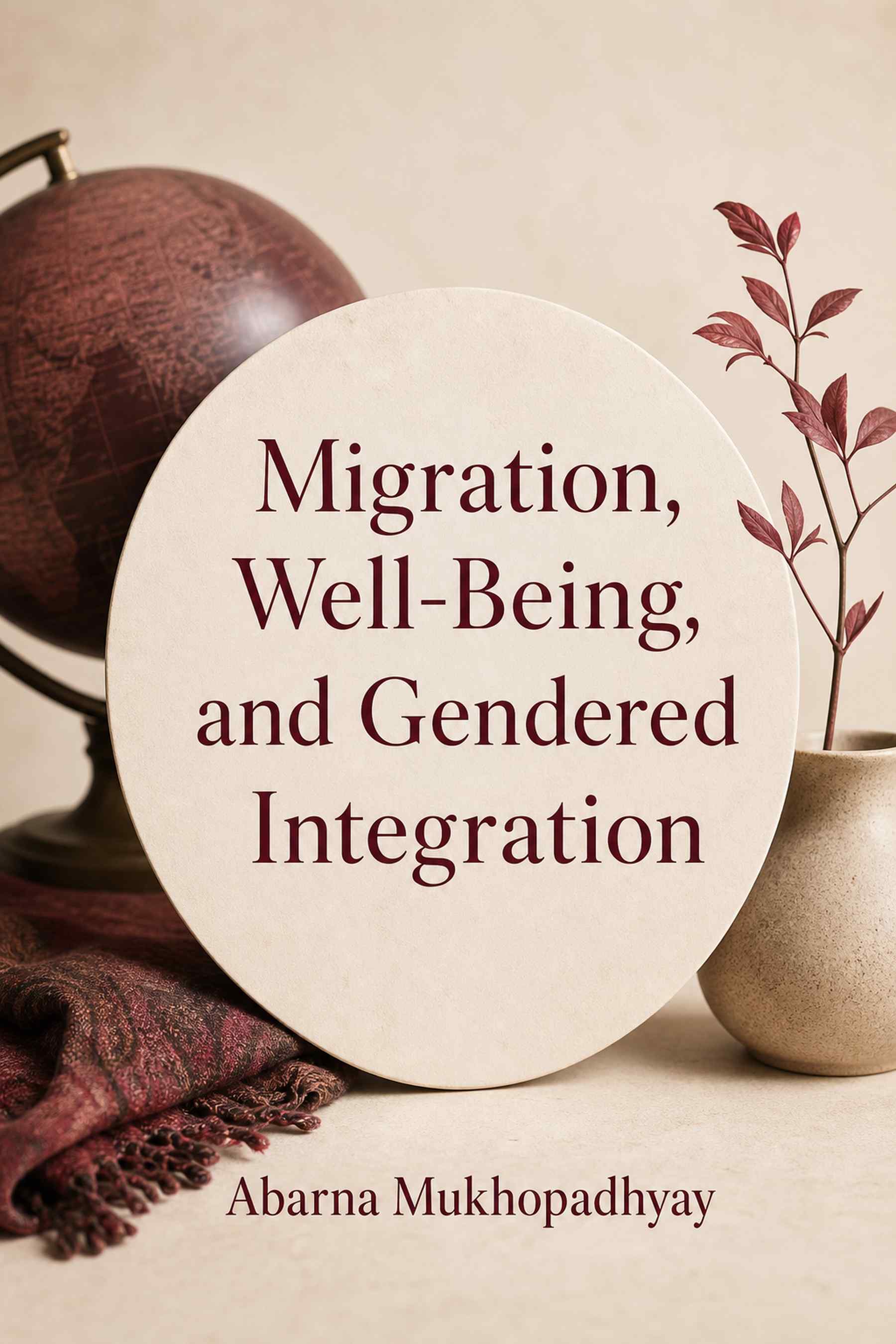 Cover of Migration, Well-Being, and Gendered Integration