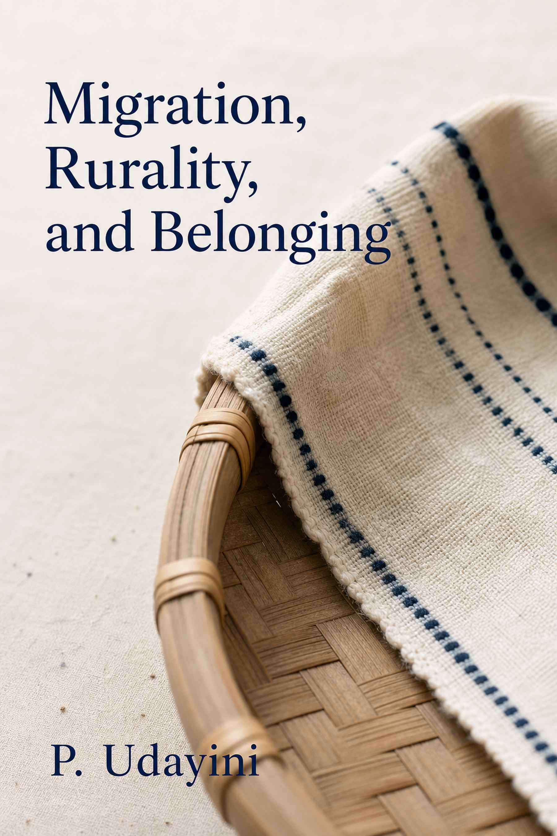 Cover of Migration, Rurality, and Belonging