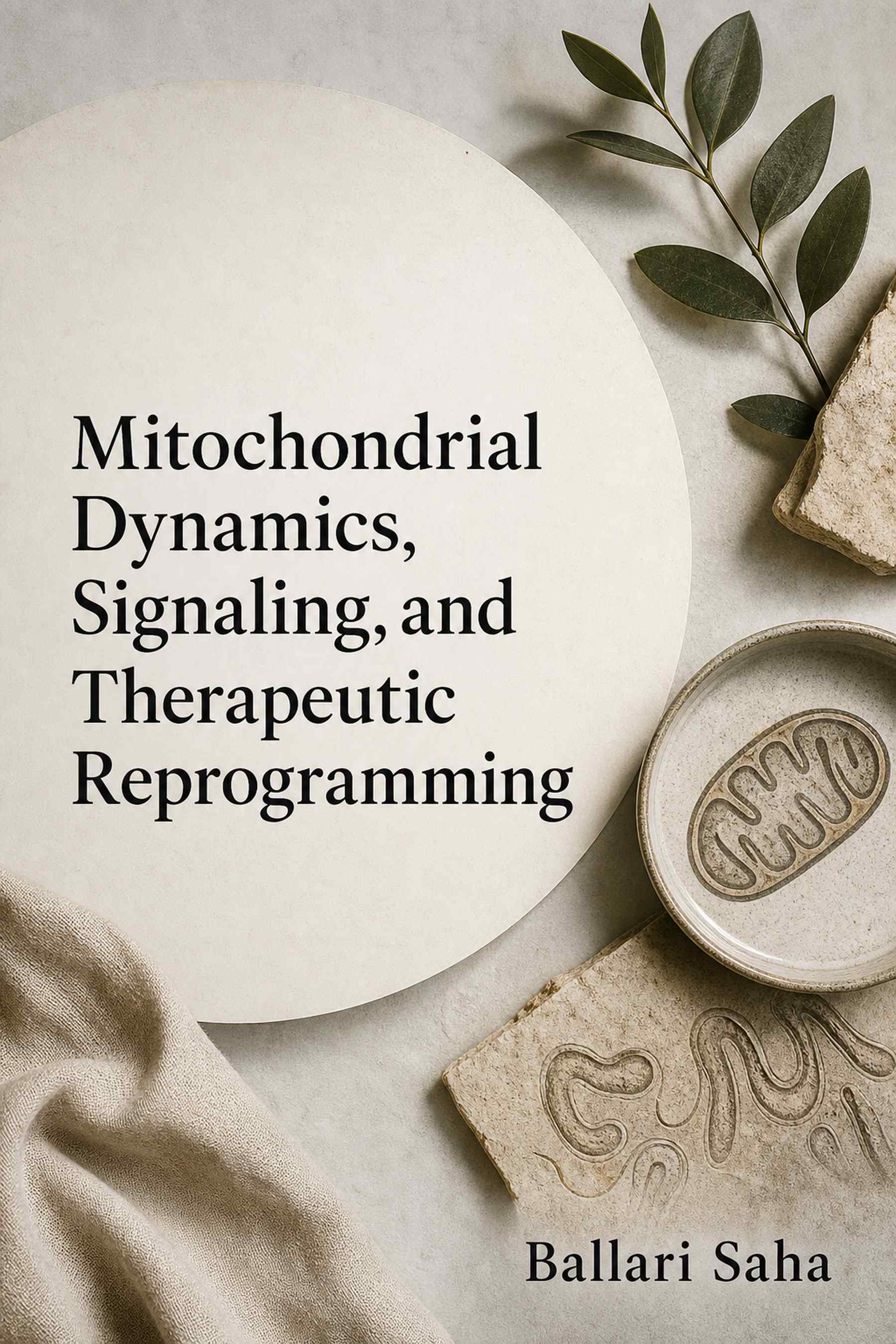 Cover of Mitochondrial Dynamics, Signaling, and Therapeutic Reprogramming