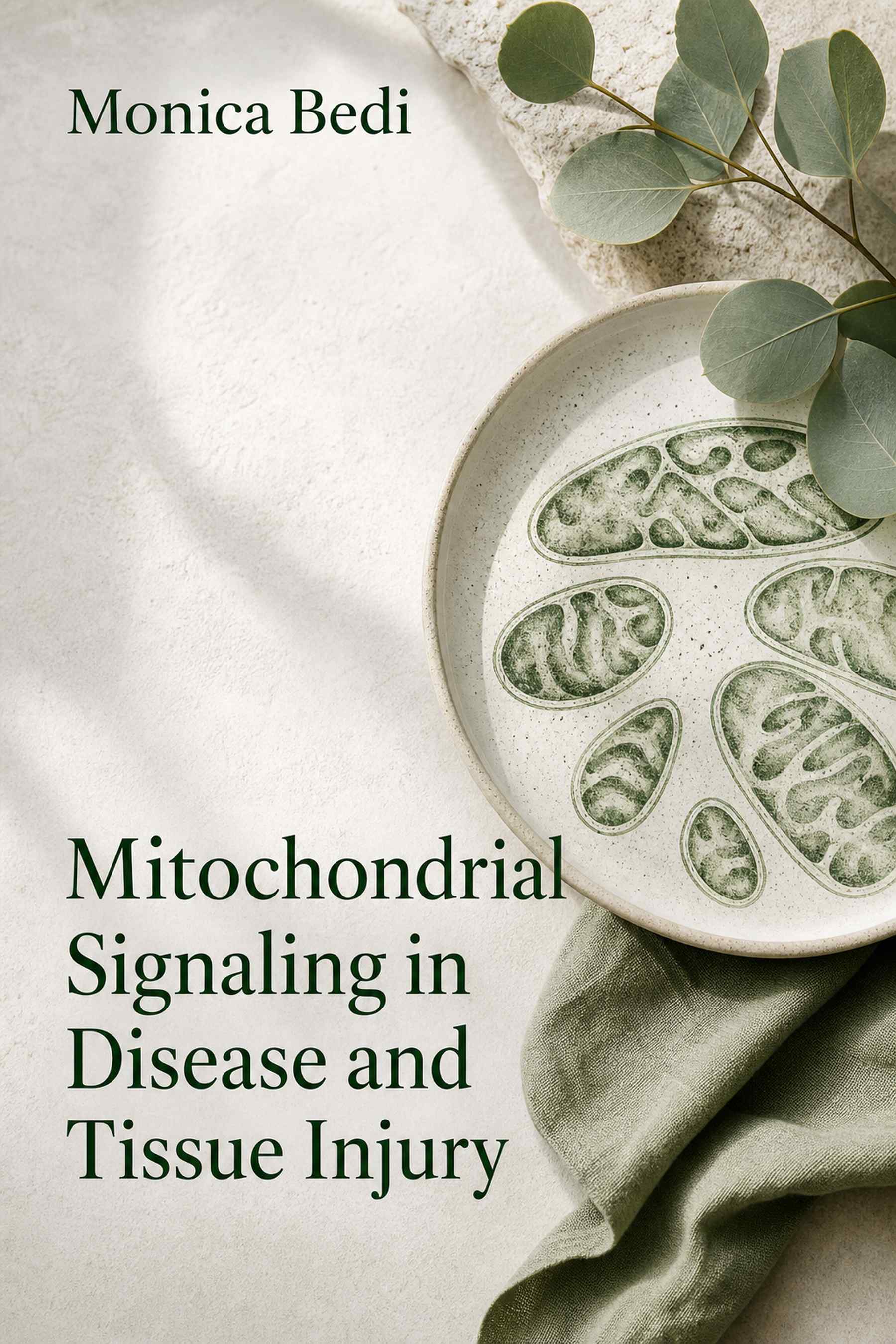 Cover of Mitochondrial Signaling in Disease and Tissue Injury