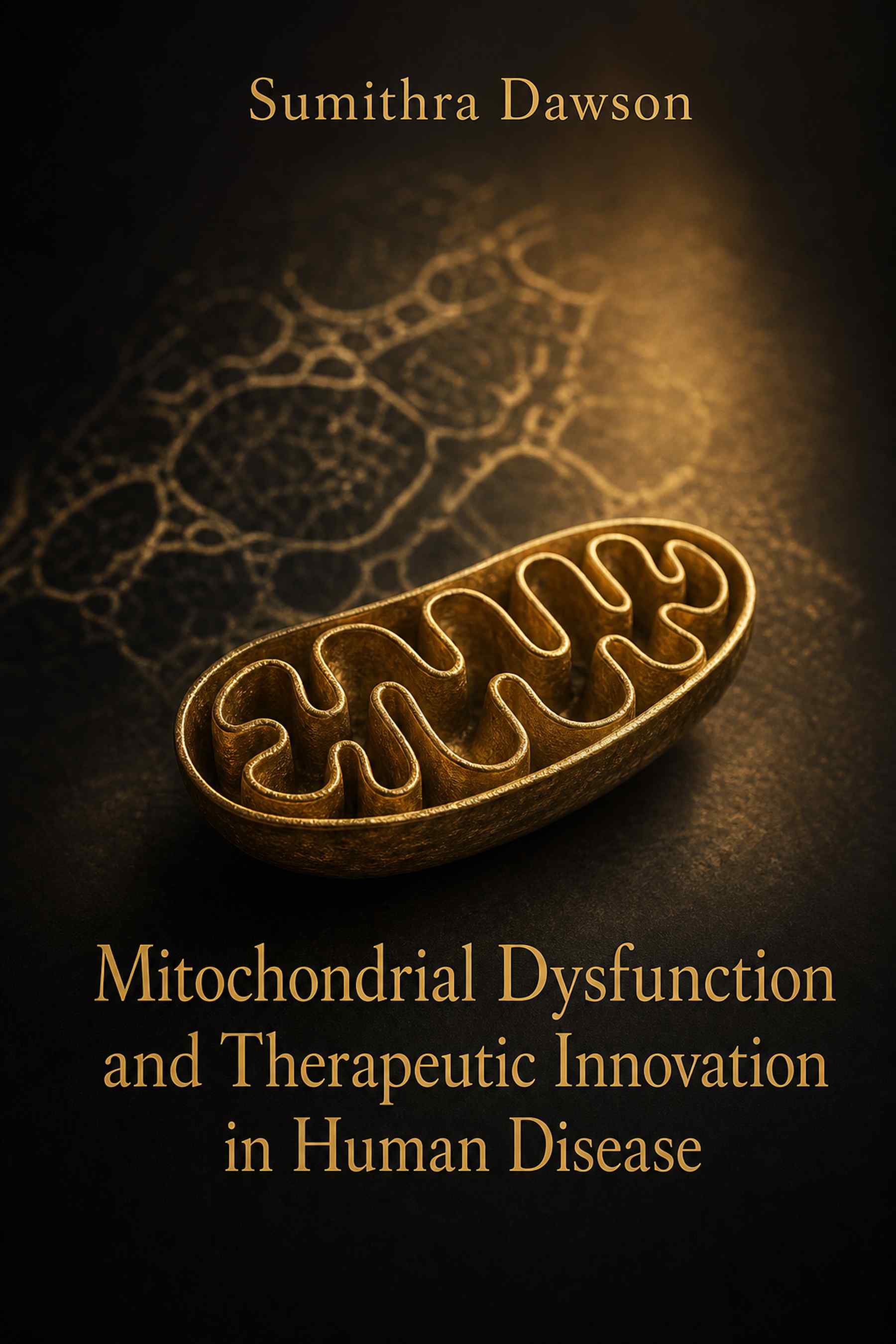 Cover of Mitochondrial Dysfunction and Therapeutic Innovation in Human Disease