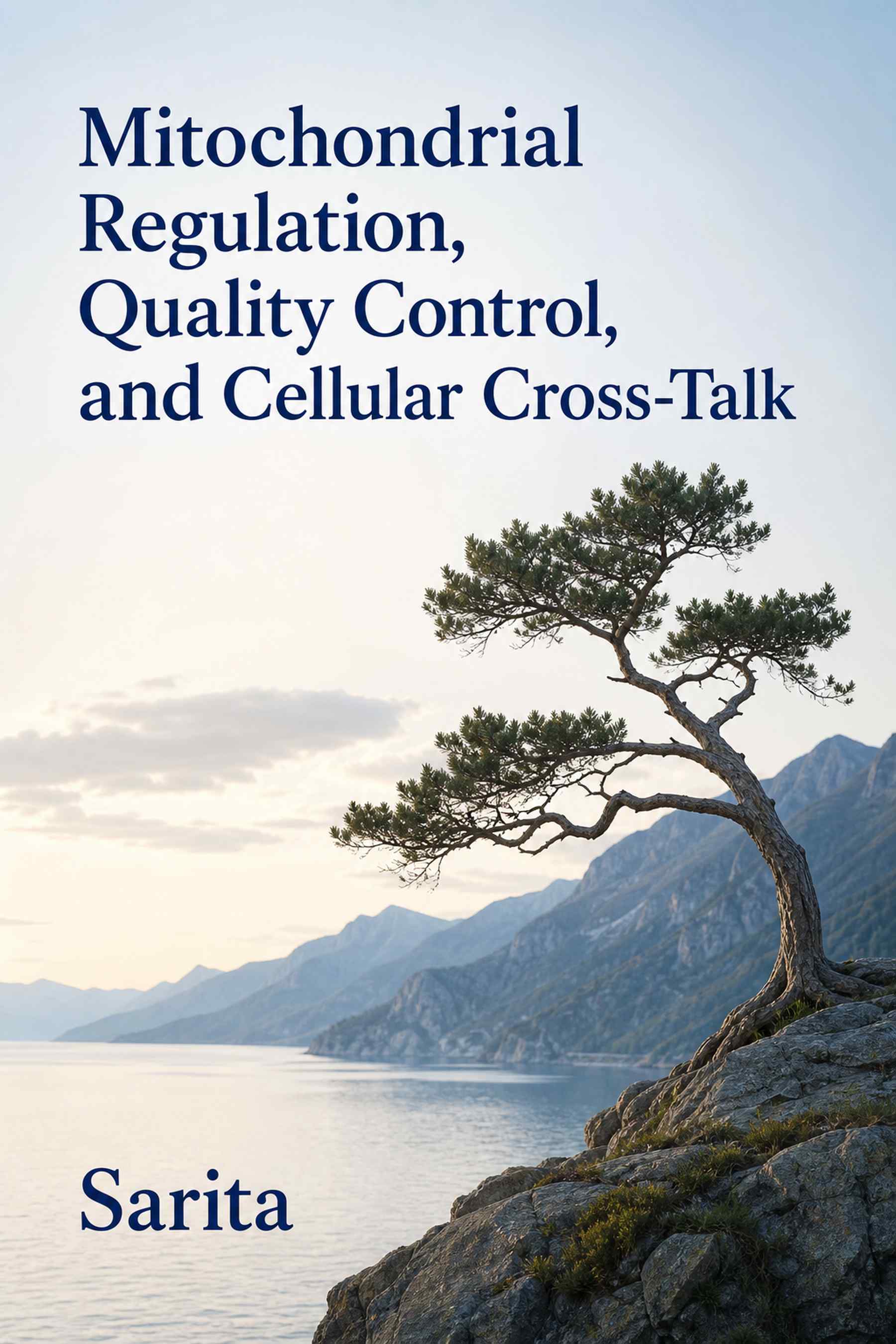 Cover of Mitochondrial Regulation, Quality Control, and Cellular Cross-Talk