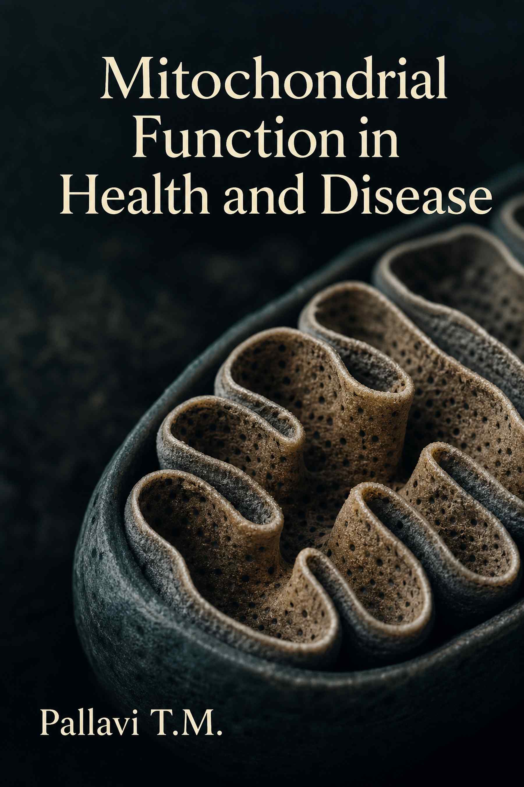 Cover of Mitochondrial Function in Health and Disease