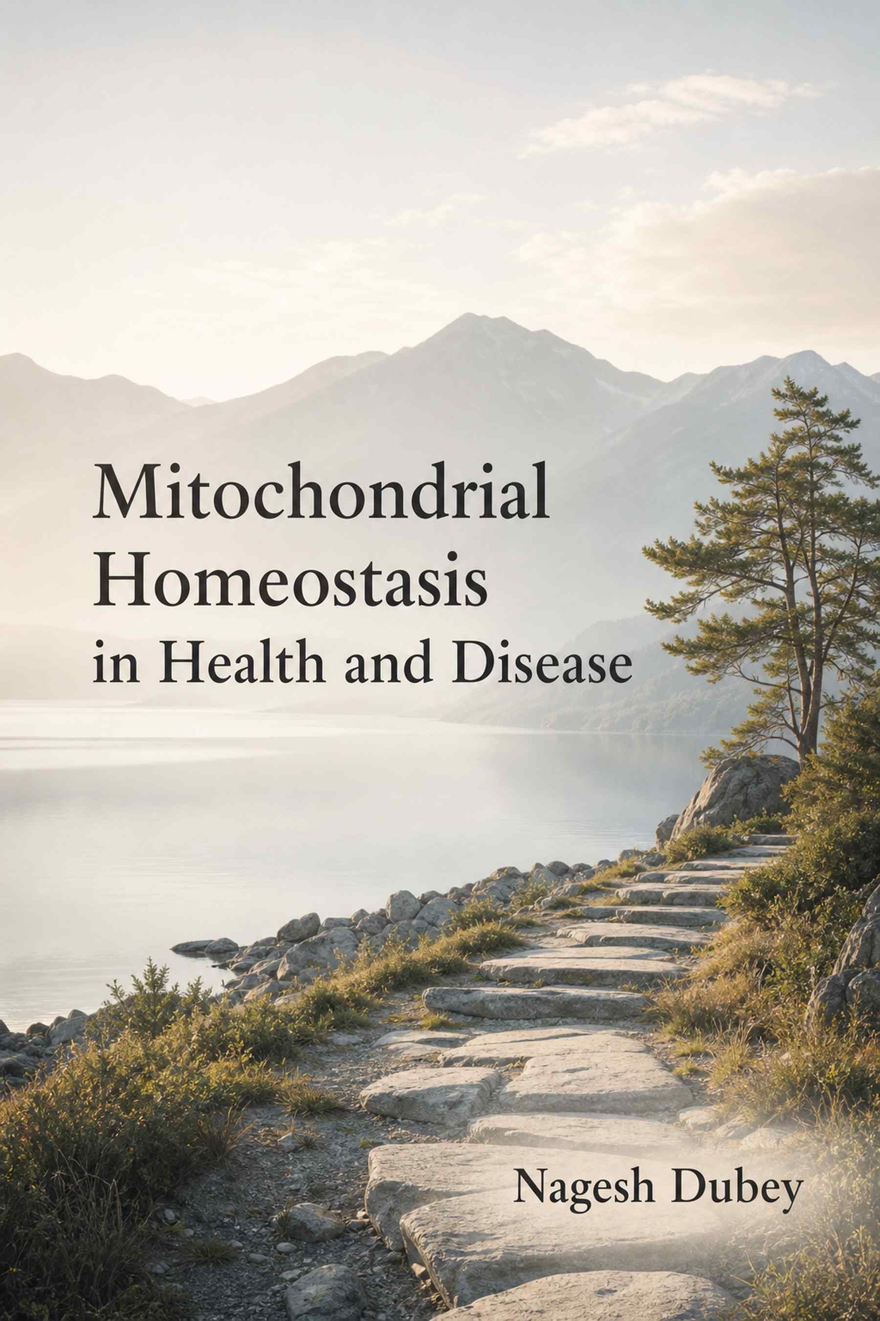 Cover of Mitochondrial Homeostasis in Health and Disease