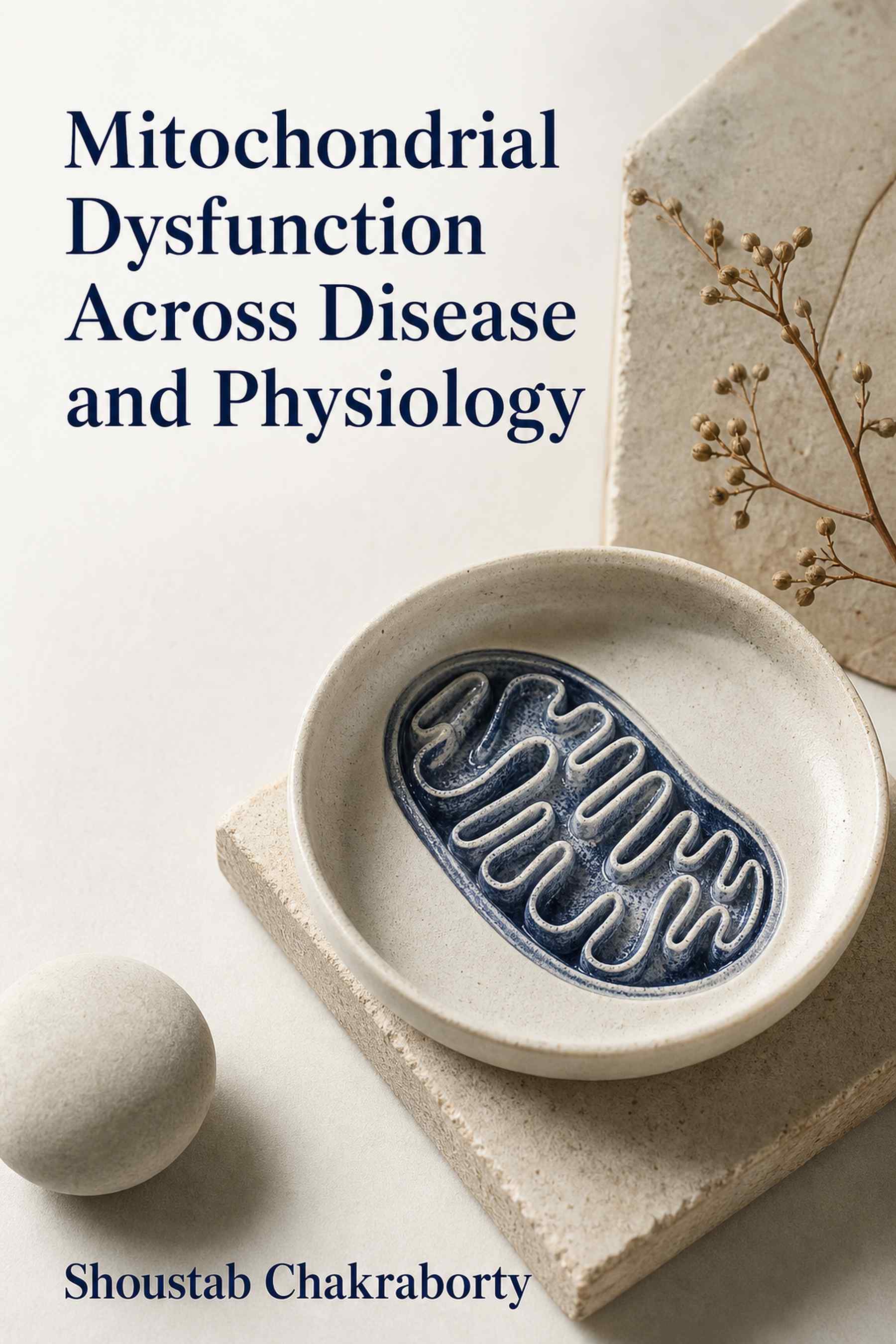Cover of Mitochondrial Dysfunction Across Disease and Physiology