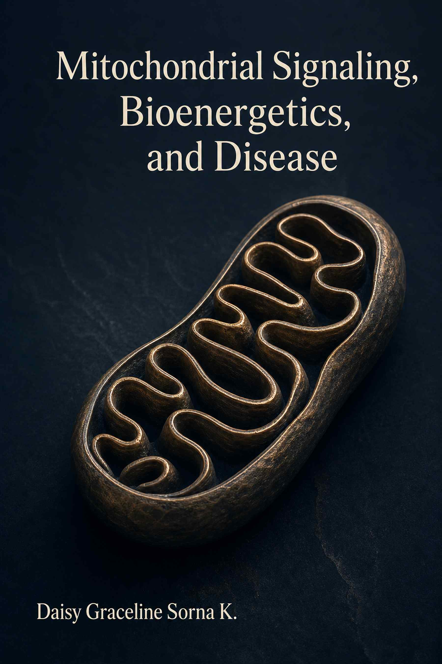 Cover of Mitochondrial Signaling, Bioenergetics, and Disease