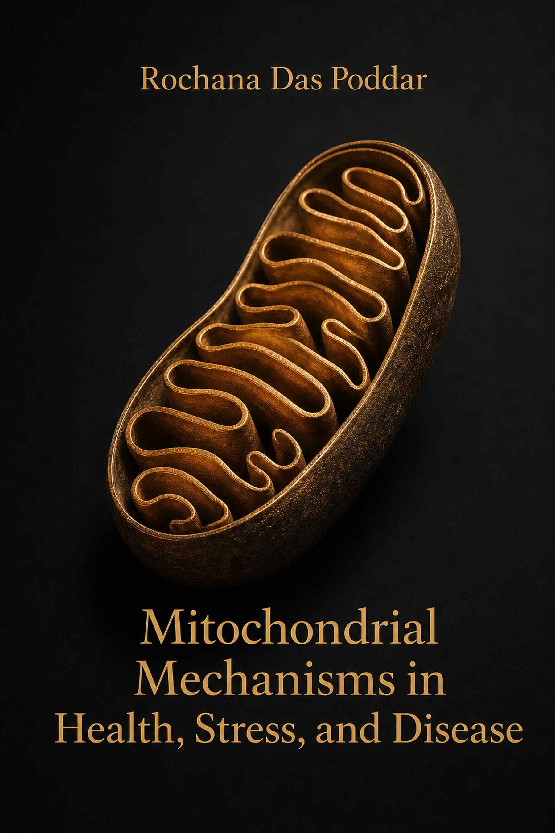 Cover of Mitochondrial Mechanisms in Health, Stress, and Disease
