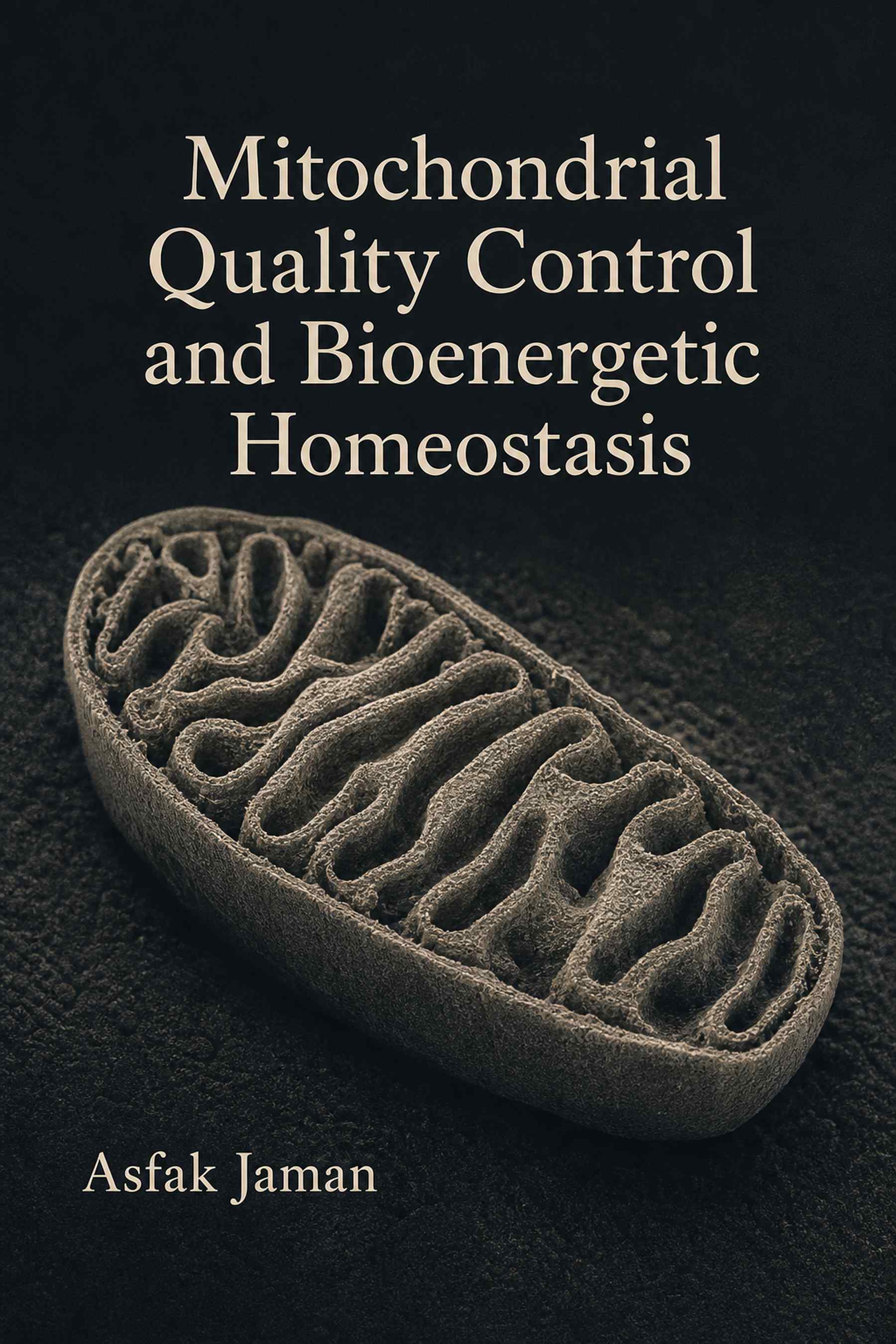 Cover of Mitochondrial Quality Control and Bioenergetic Homeostasis