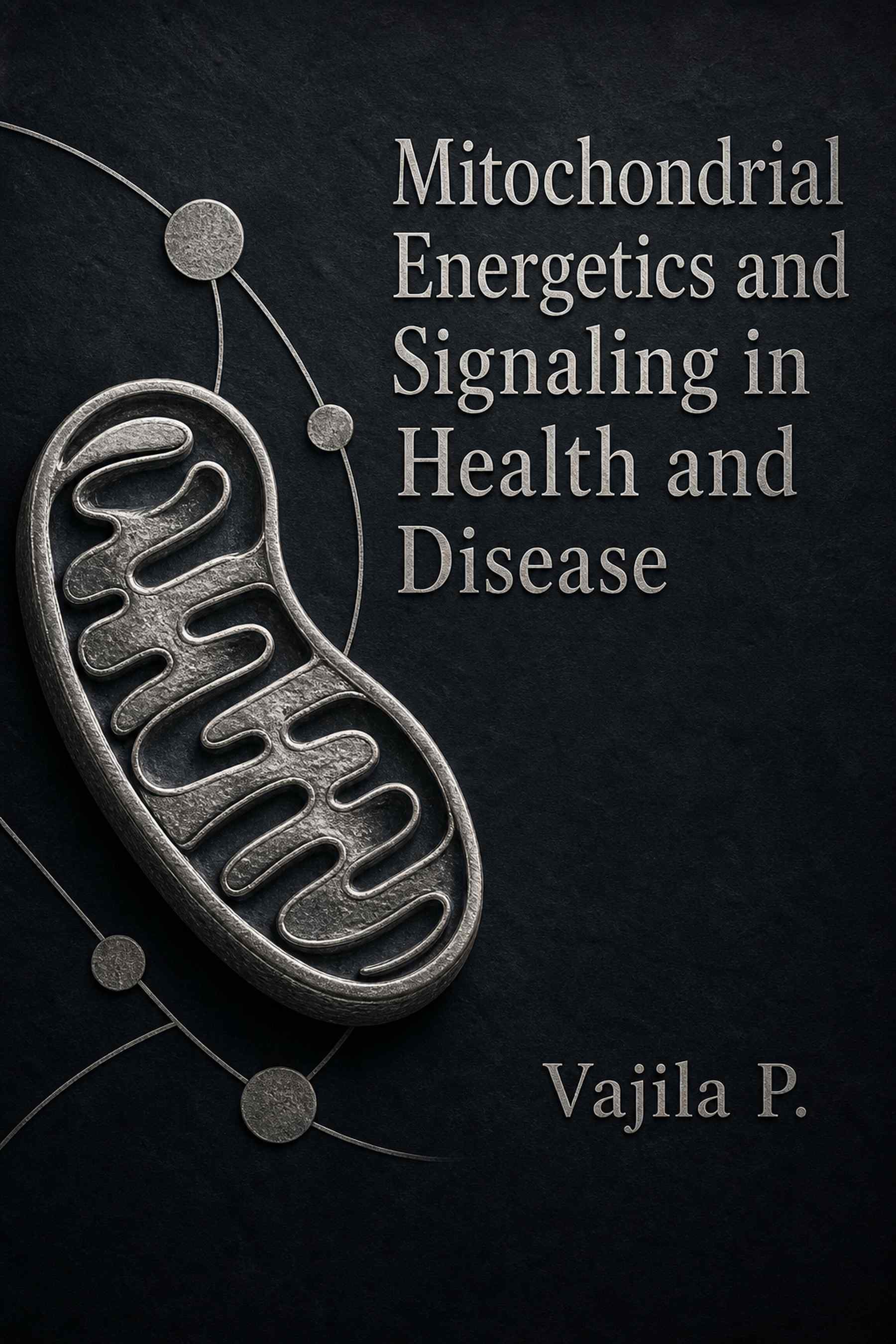 Cover of Mitochondrial Energetics and Signaling in Health and Disease