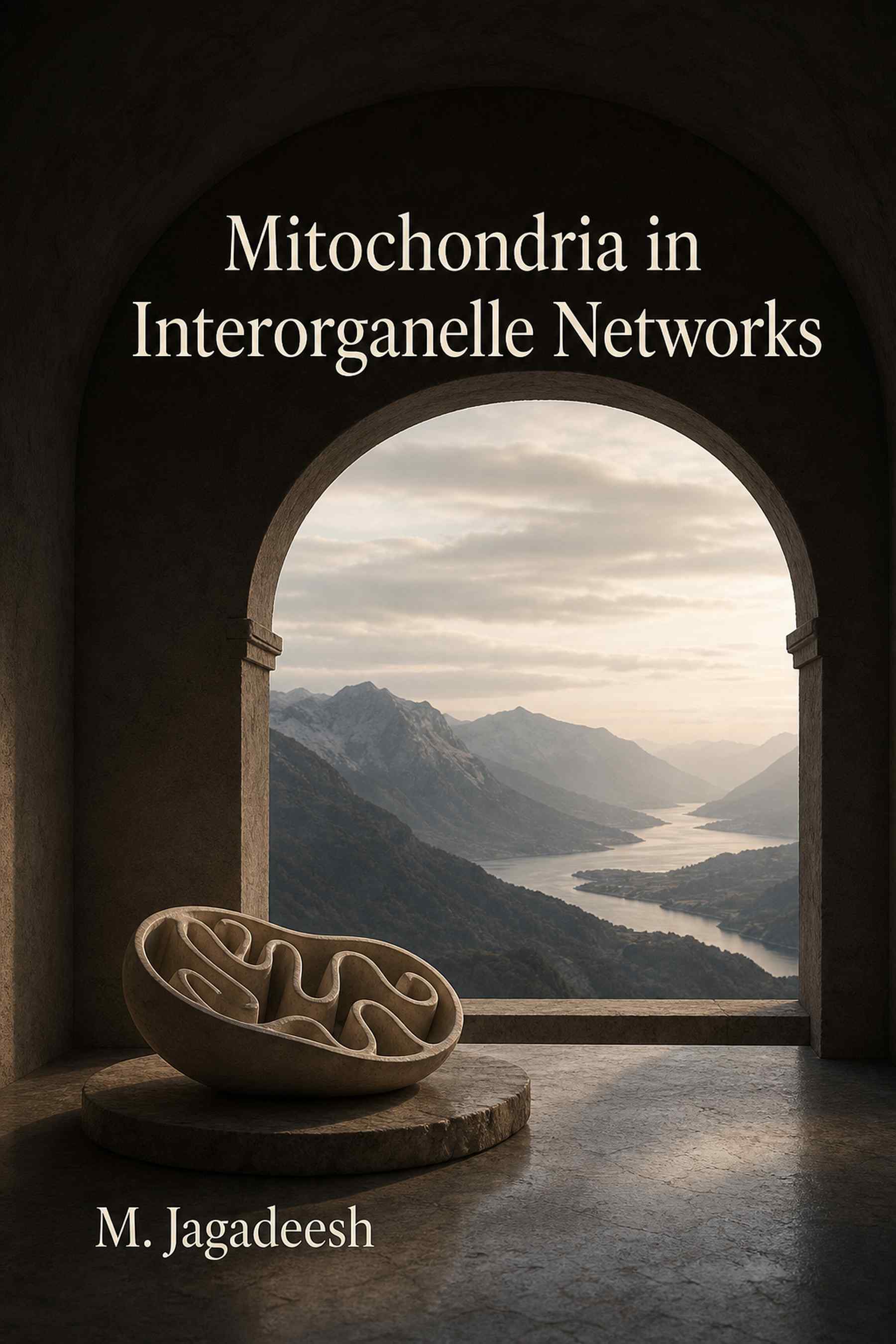 Cover of Mitochondria in Interorganelle Networks